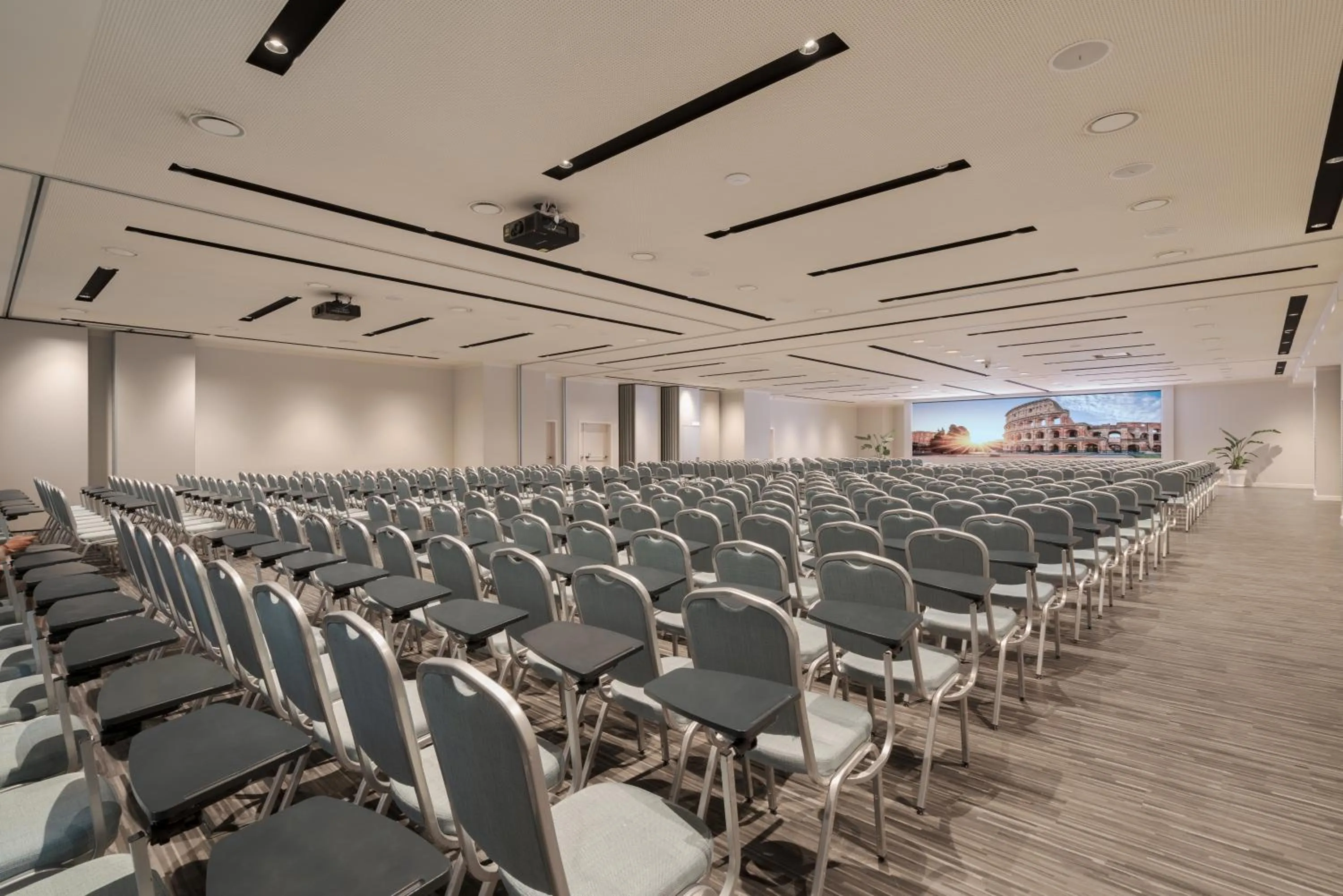Meeting/conference room in Hotel Cristoforo Colombo