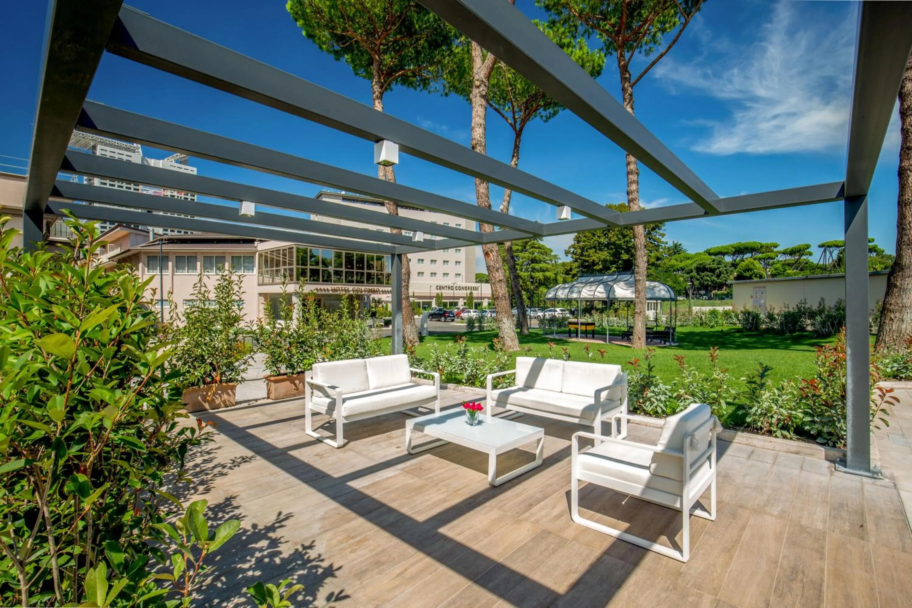 Hotel Cristoforo Colombo