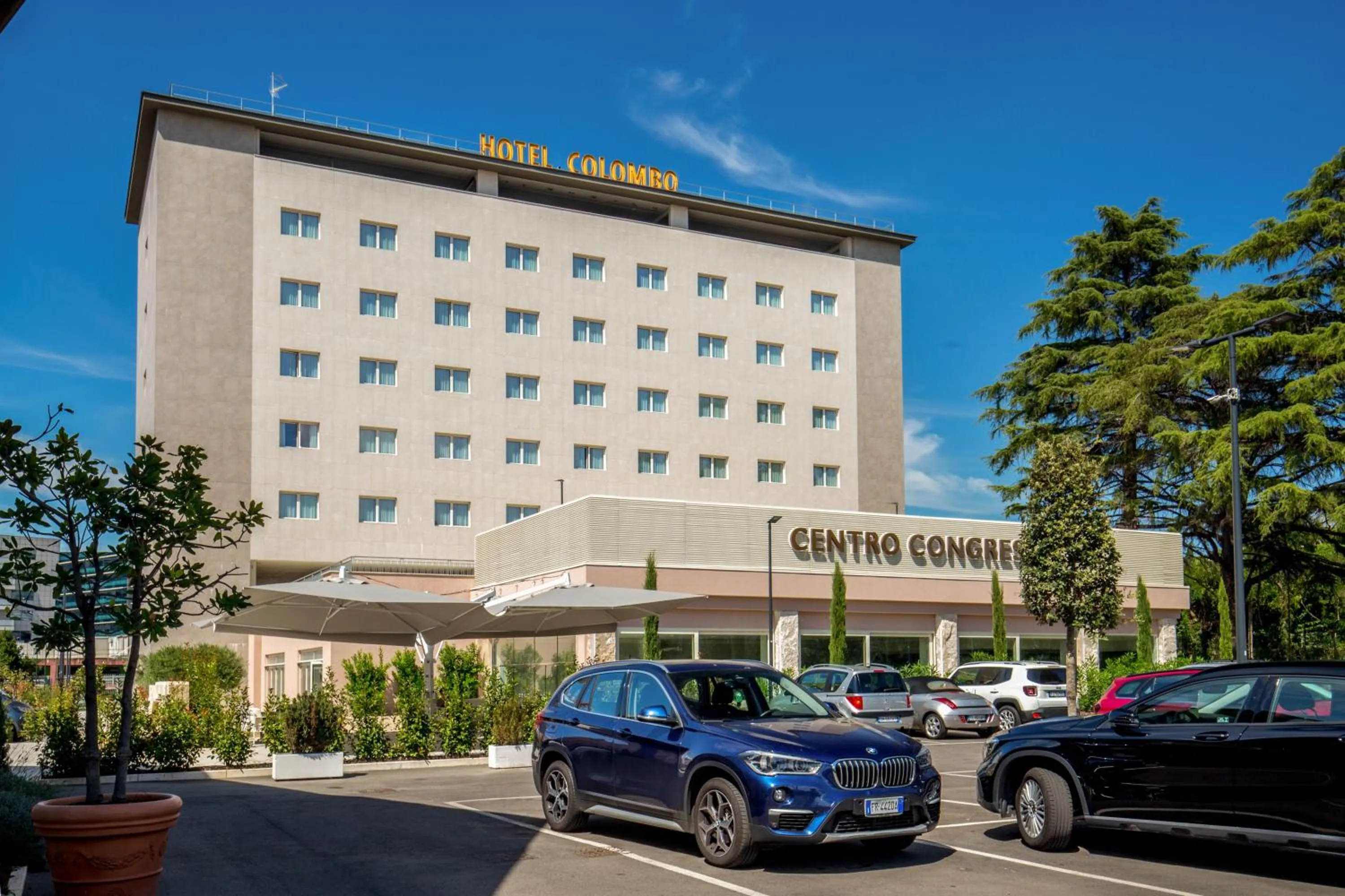 Hotel Cristoforo Colombo