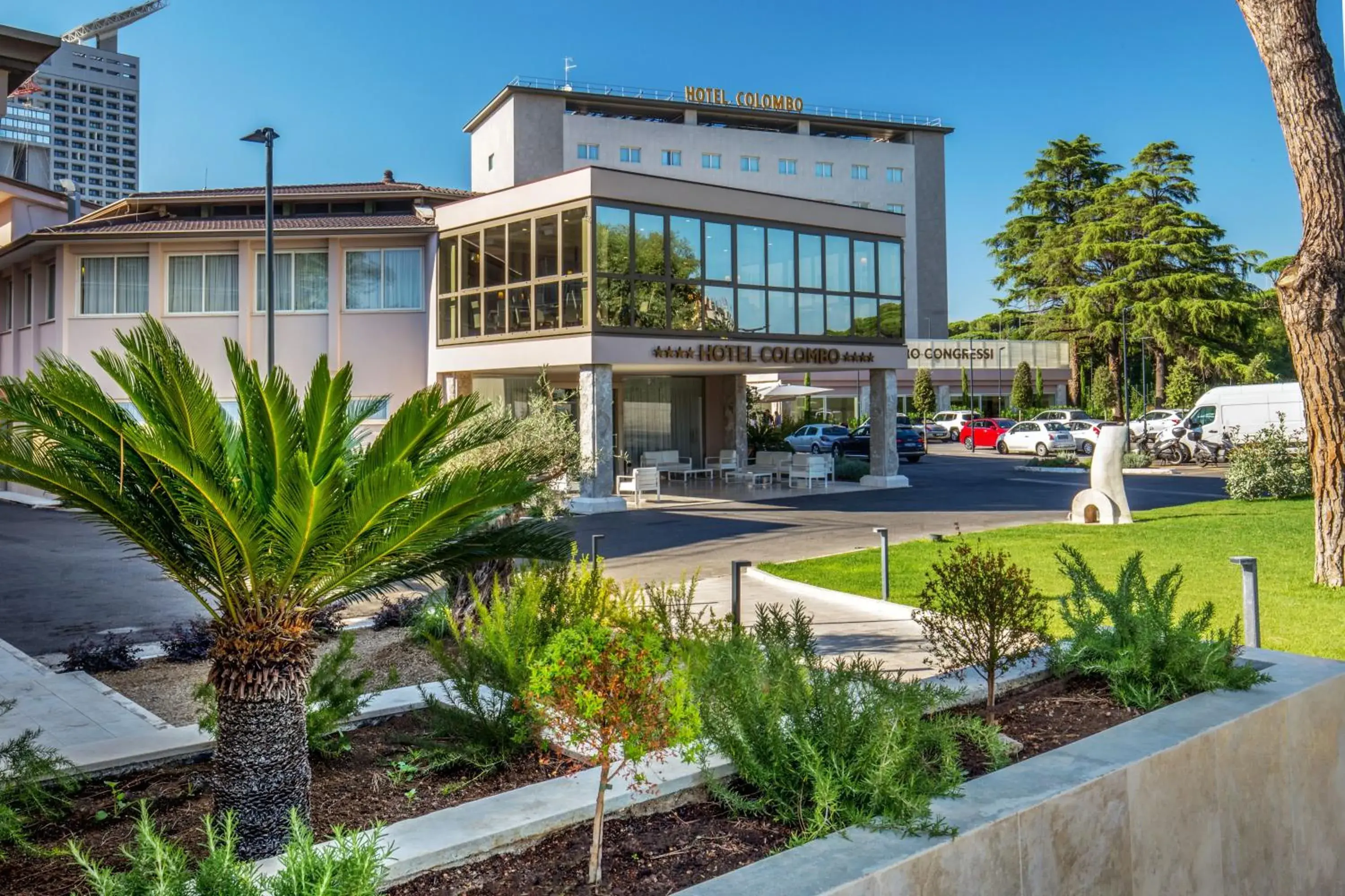 Hotel Cristoforo Colombo Hotel Cristoforo Colombo