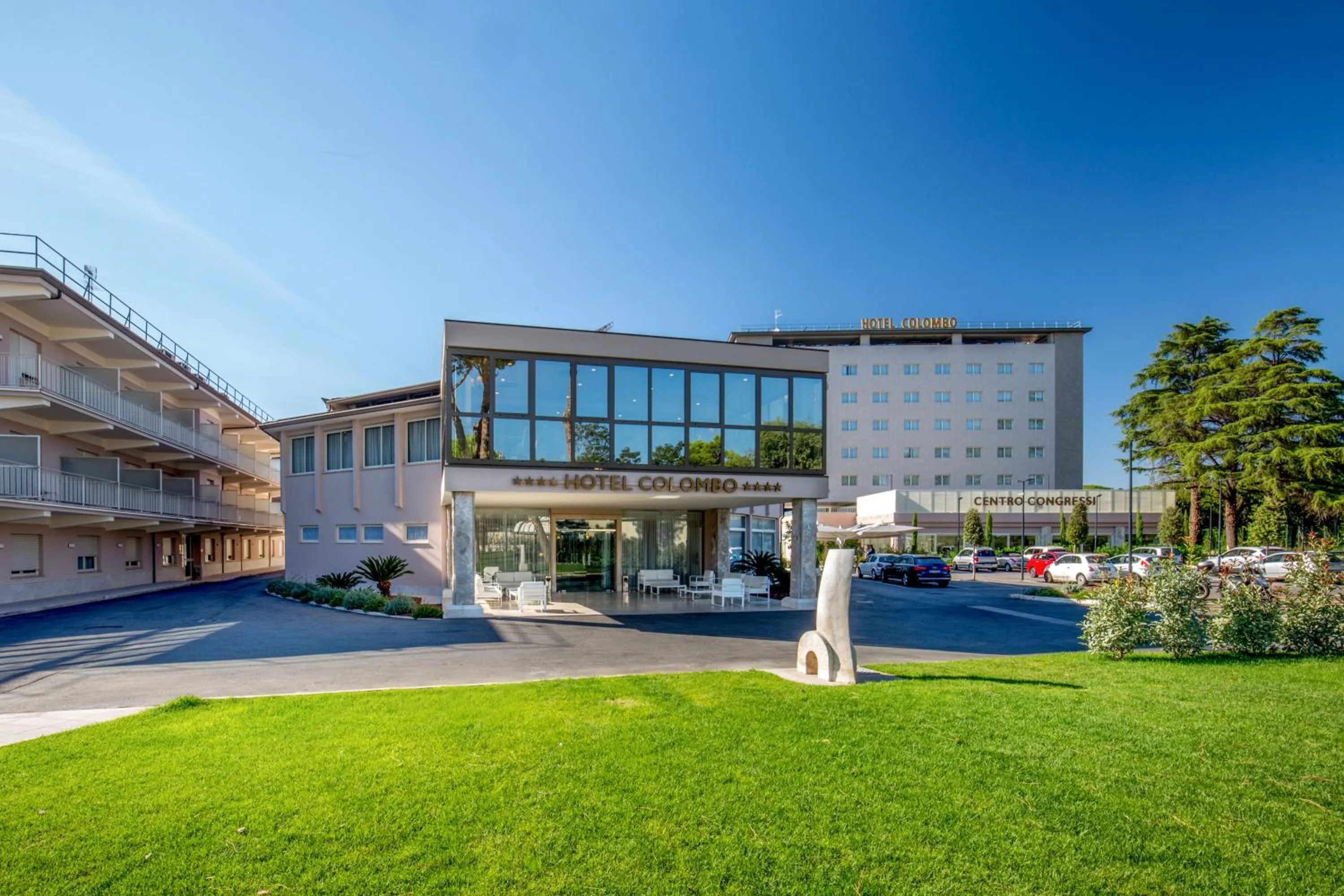 Hotel Cristoforo Colombo