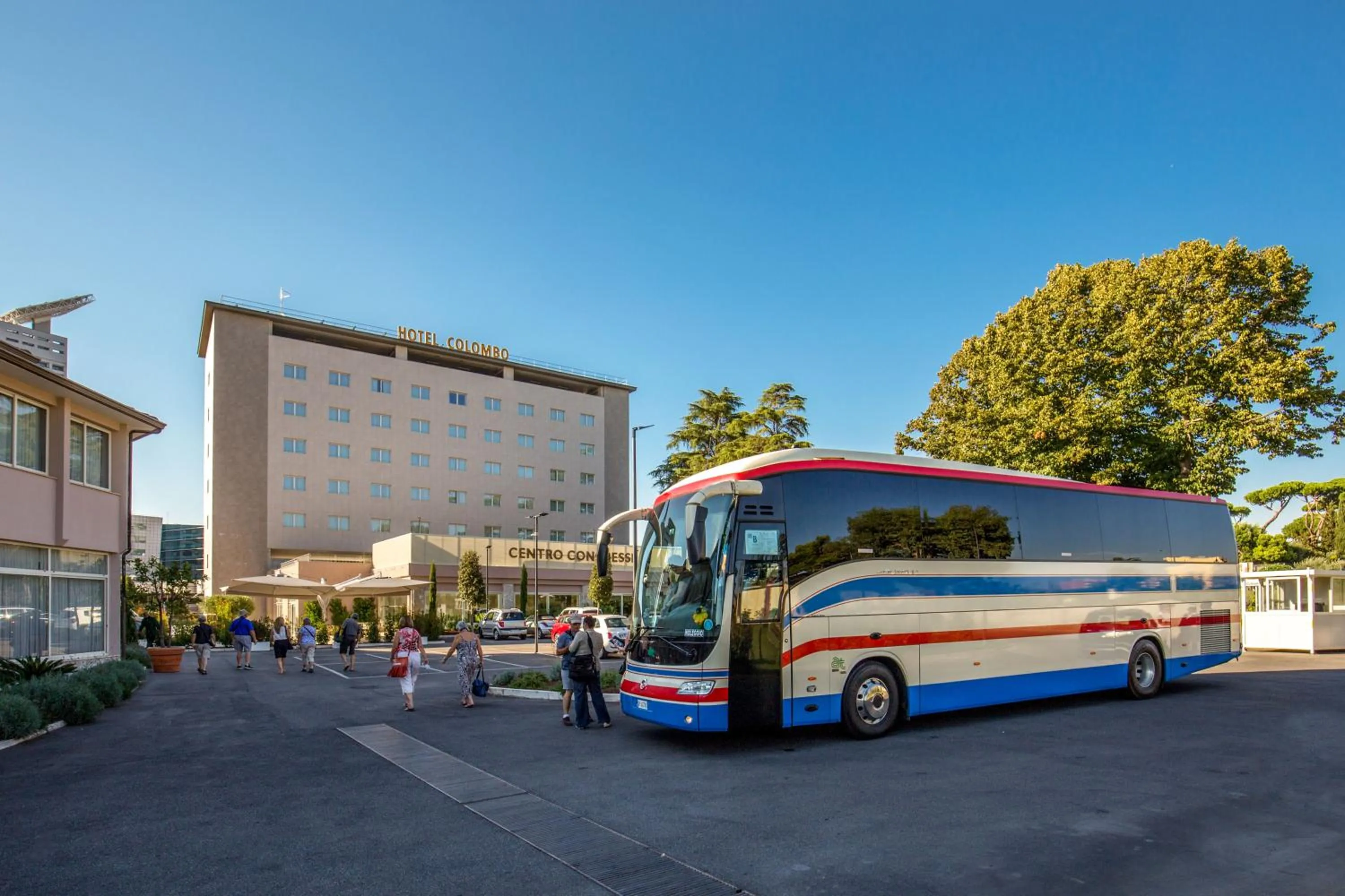 Hotel Cristoforo Colombo