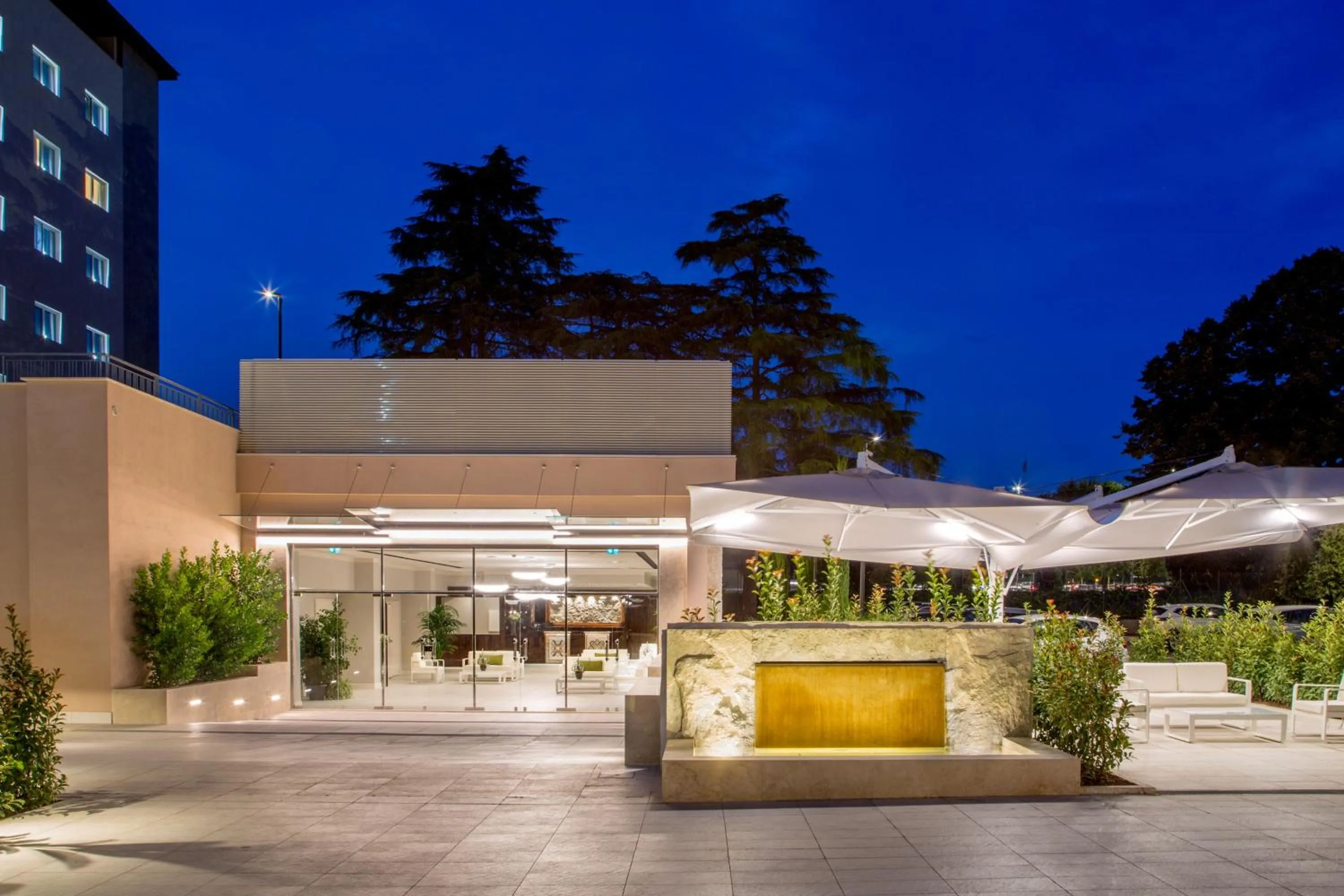 Hotel Cristoforo Colombo