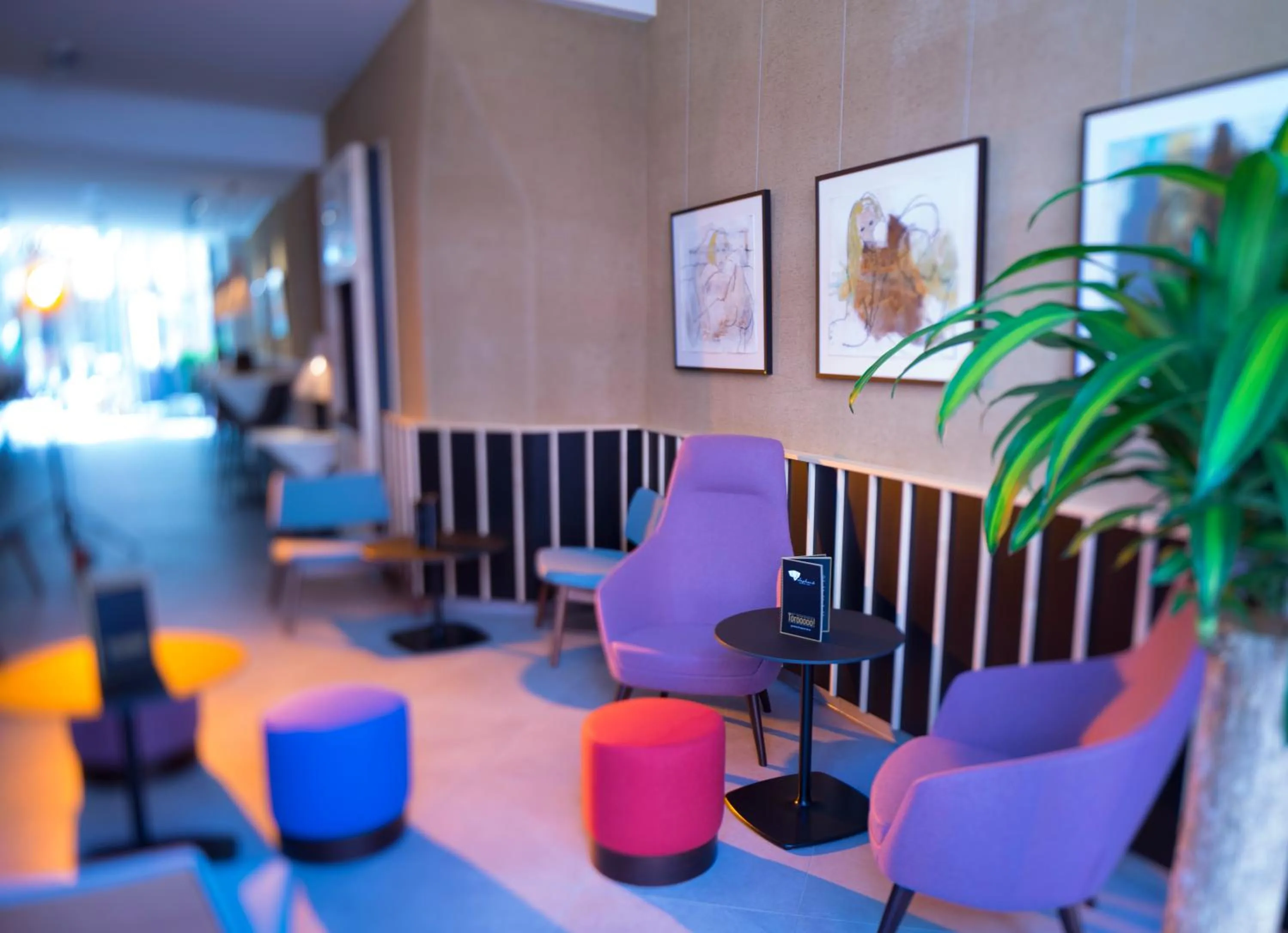 Patio in Hotel Stadt Kufstein