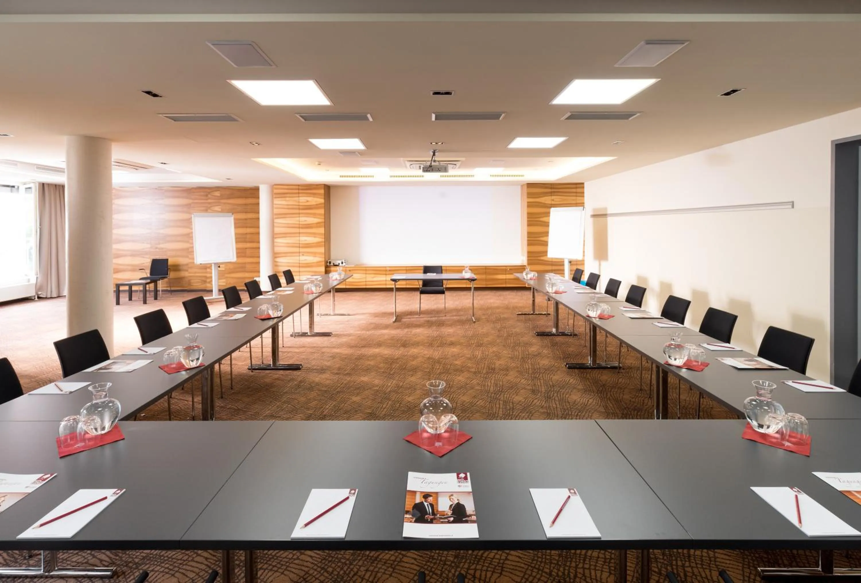Meeting/conference room in Hotel Stadt Kufstein