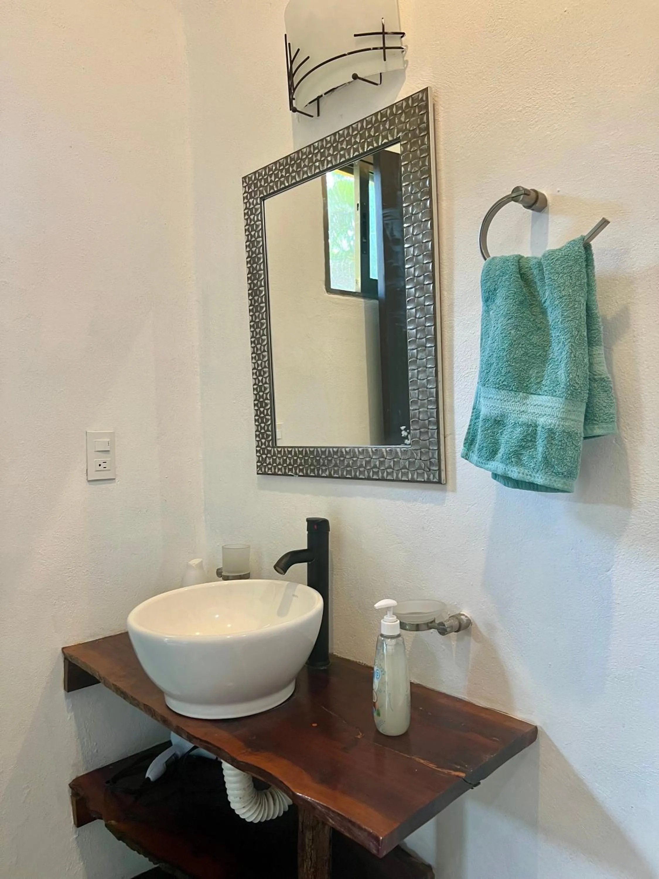 Bathroom in Cancun-Soho