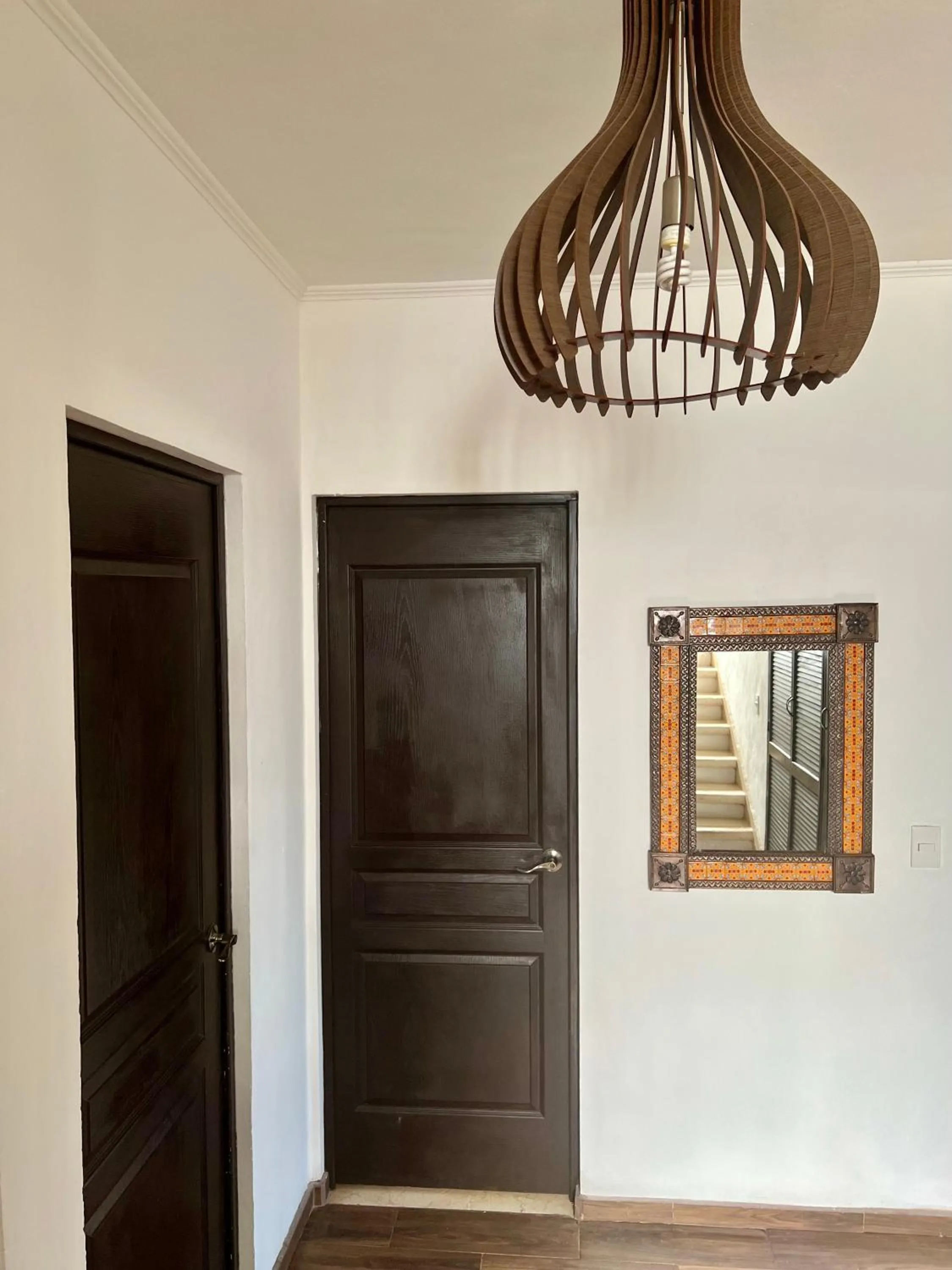 Facade/entrance in Cancun-Soho