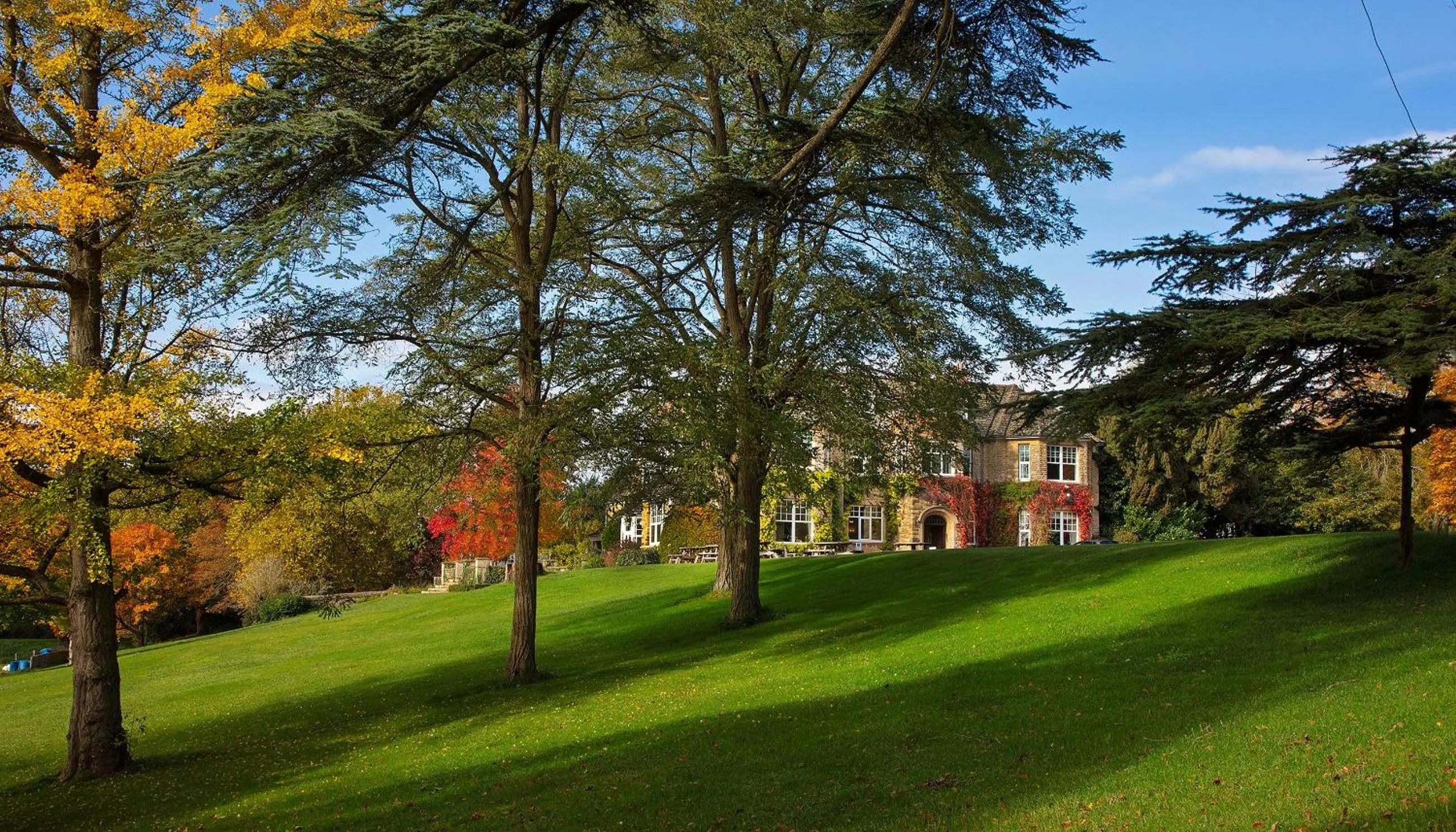 Area and facilities in Middle Aston House