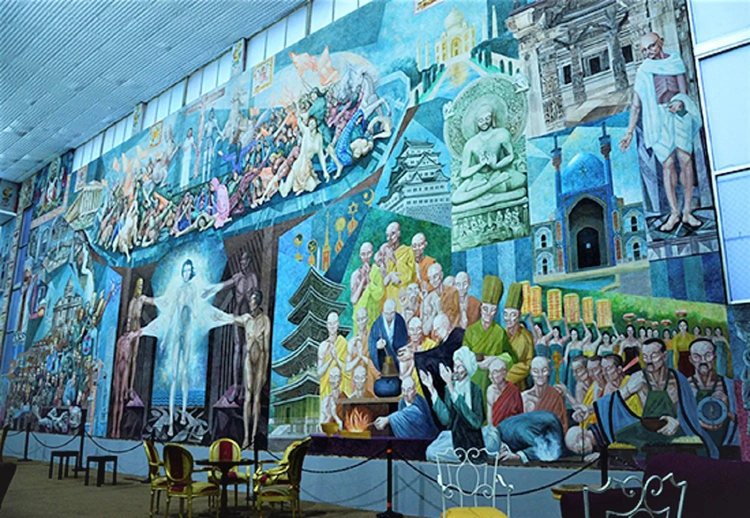 Property building in Hotel Posada Tierra Blanca