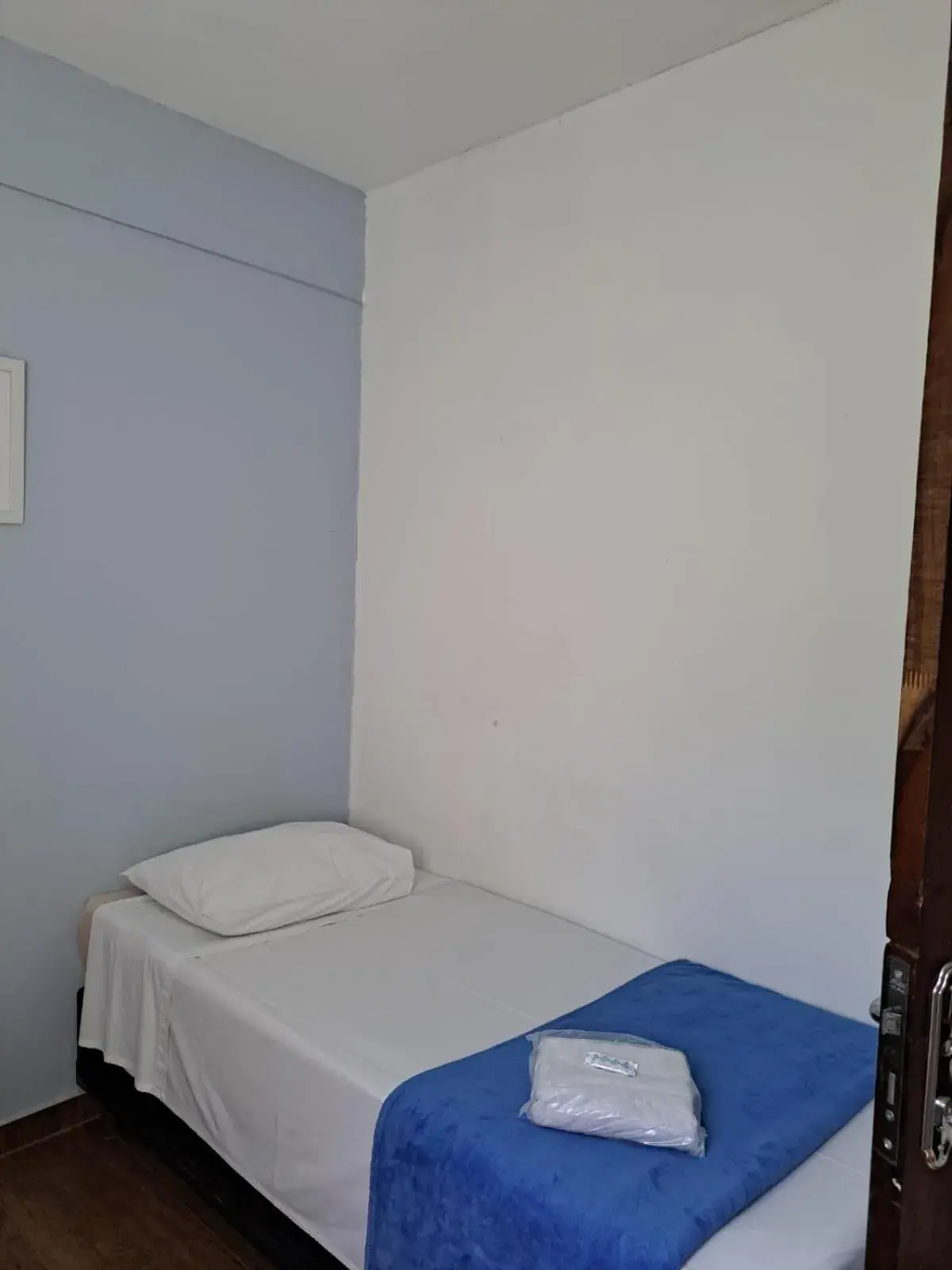 Photo of the whole room, Bed in Hotel Ponte Aérea - Aeroporto de Congonhas Photo of the whole room, Bed in Hotel Ponte Aérea - Aeroporto de Congonhas