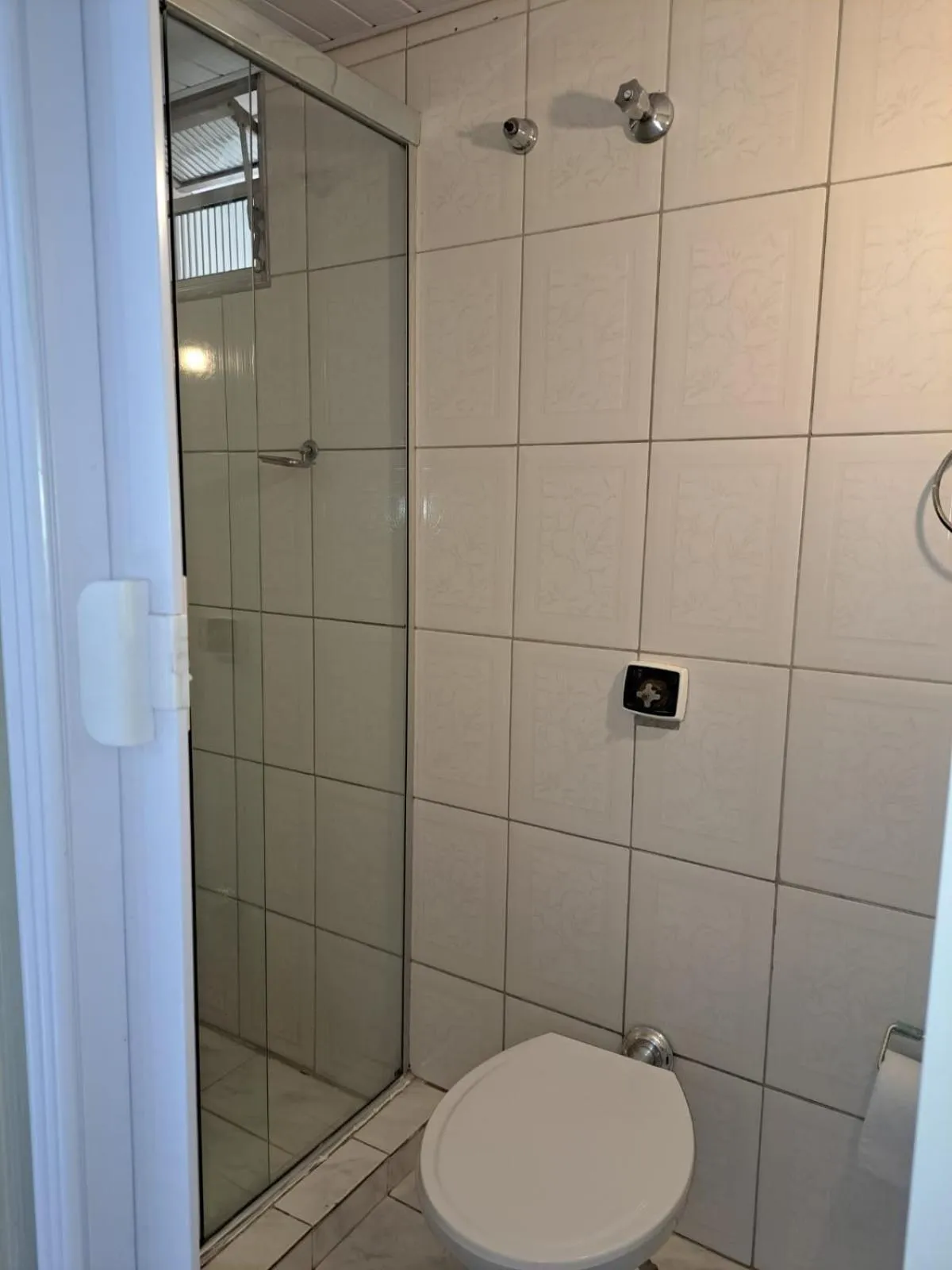 Bathroom in Hotel Ponte Aérea - Aeroporto de Congonhas