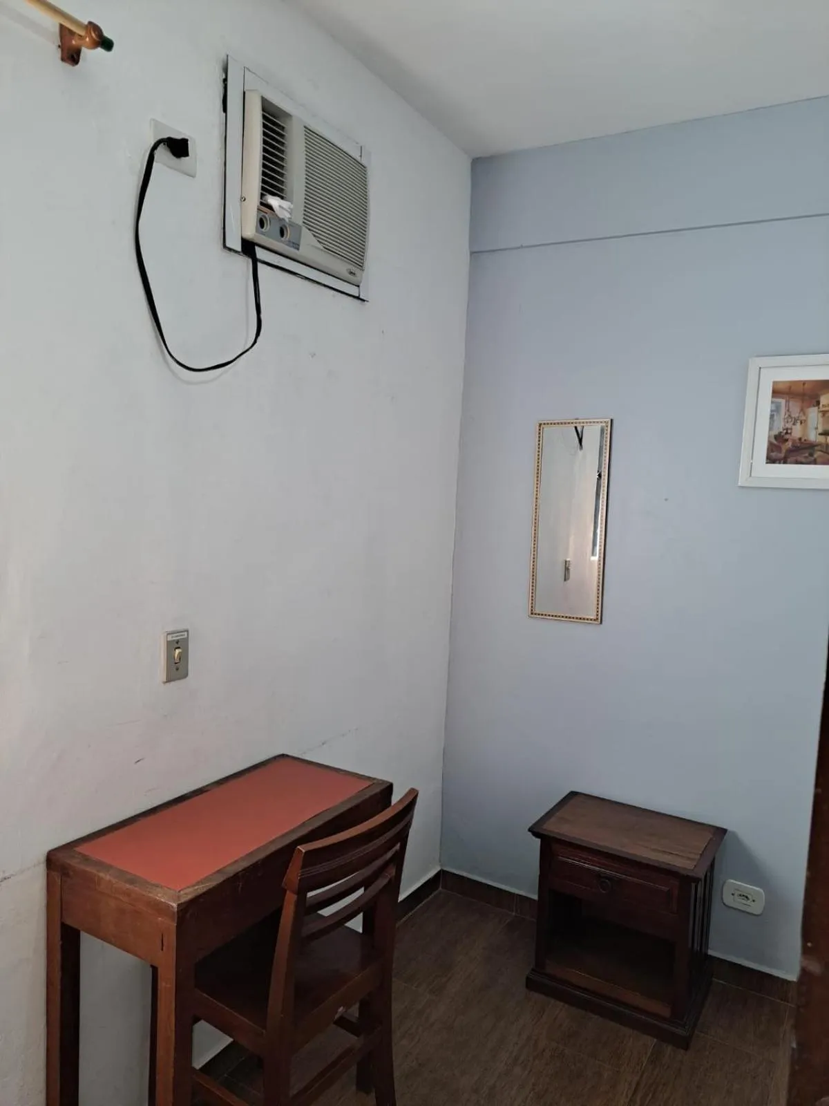 Bedroom in Hotel Ponte Aérea - Aeroporto de Congonhas