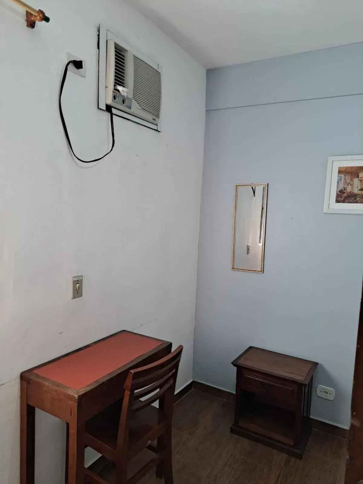 Bedroom in Hotel Ponte Aérea - Aeroporto de Congonhas Bedroom in Hotel Ponte Aérea - Aeroporto de Congonhas