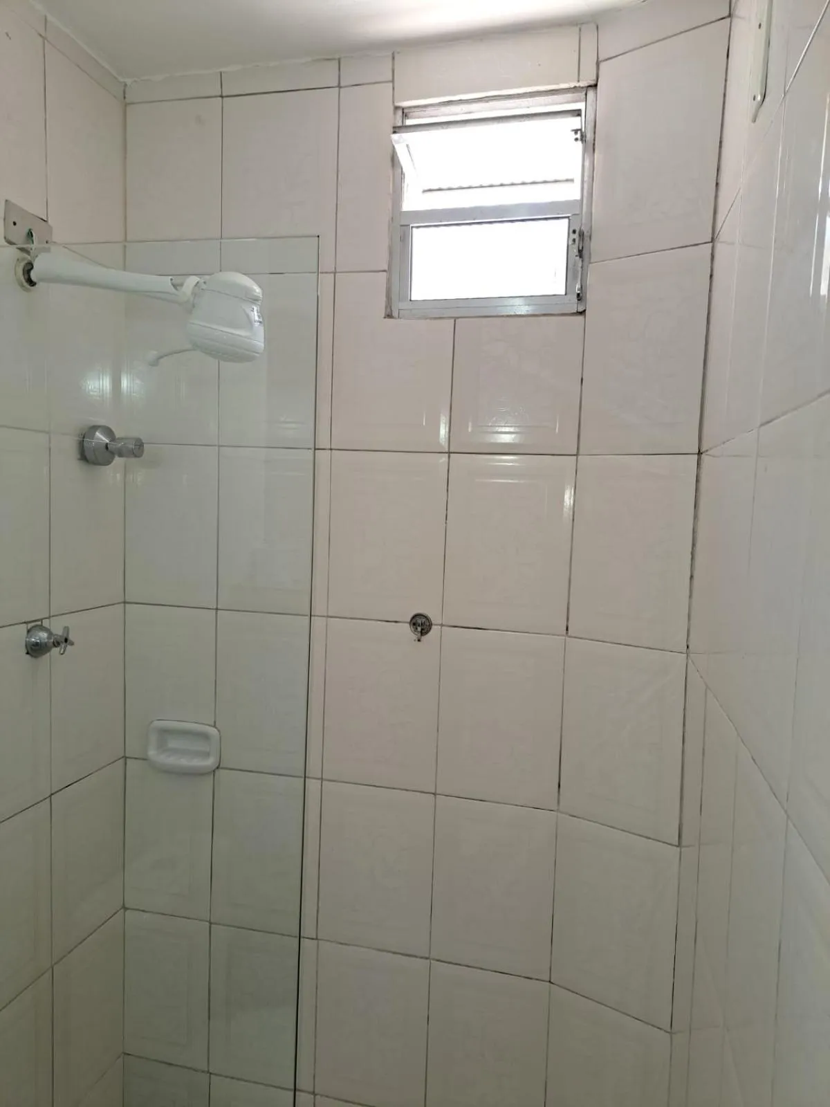 Shower in Hotel Ponte Aérea - Aeroporto de Congonhas