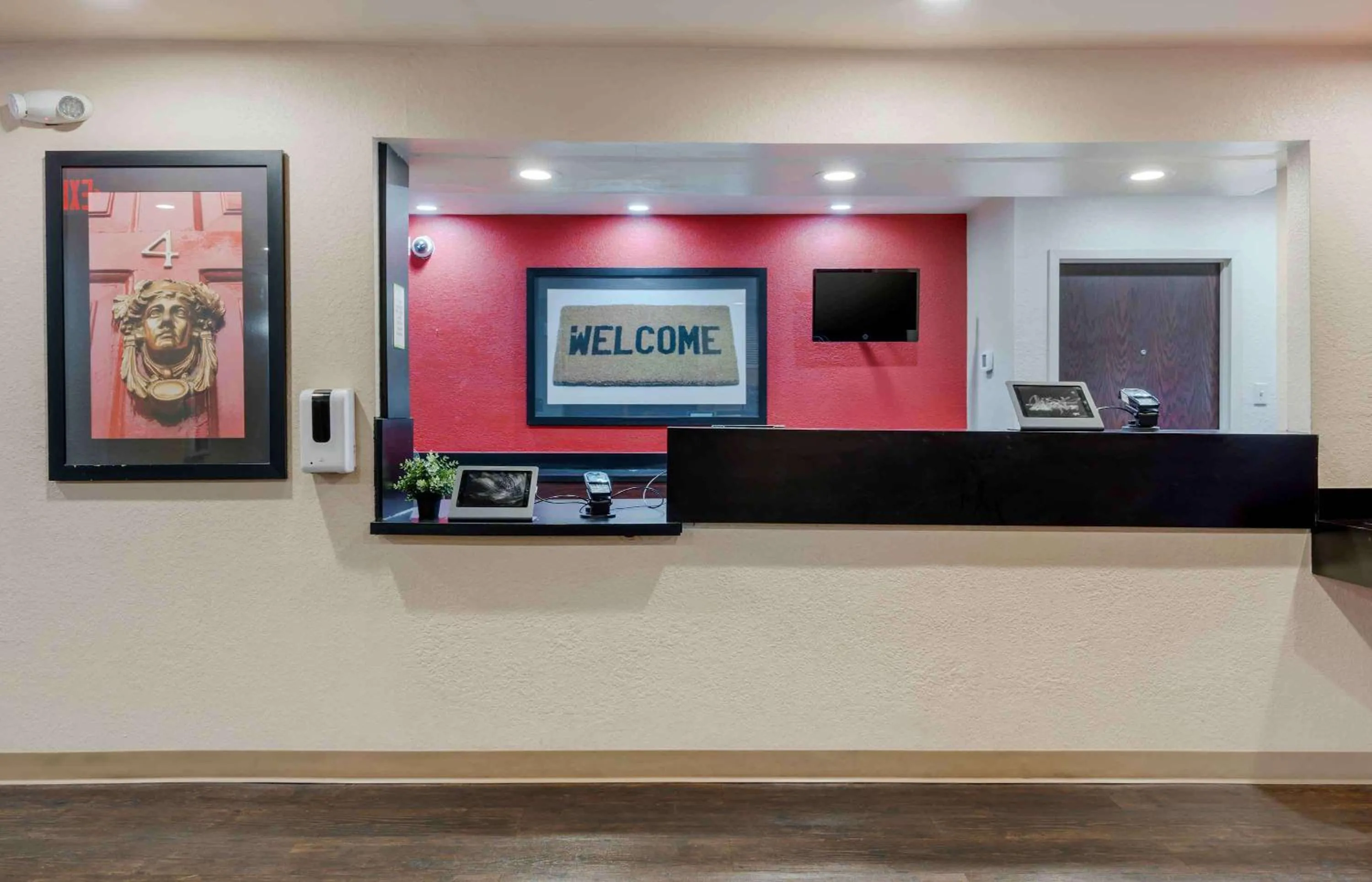 Lobby or reception in Extended Stay America Select Suites - Orlando - Maitland - 1760 Pembrook Dr
