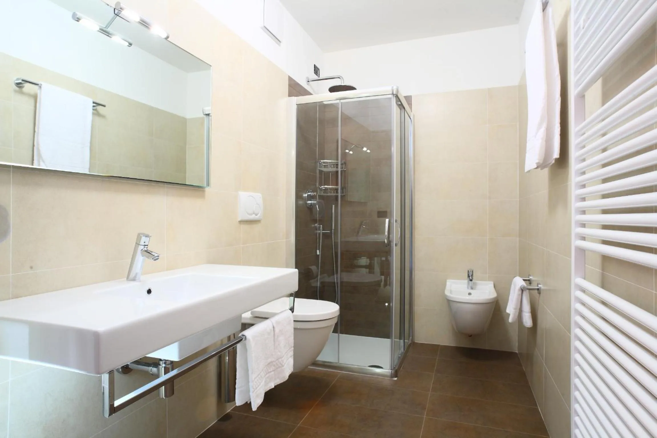 Bathroom in Residence Al Lago