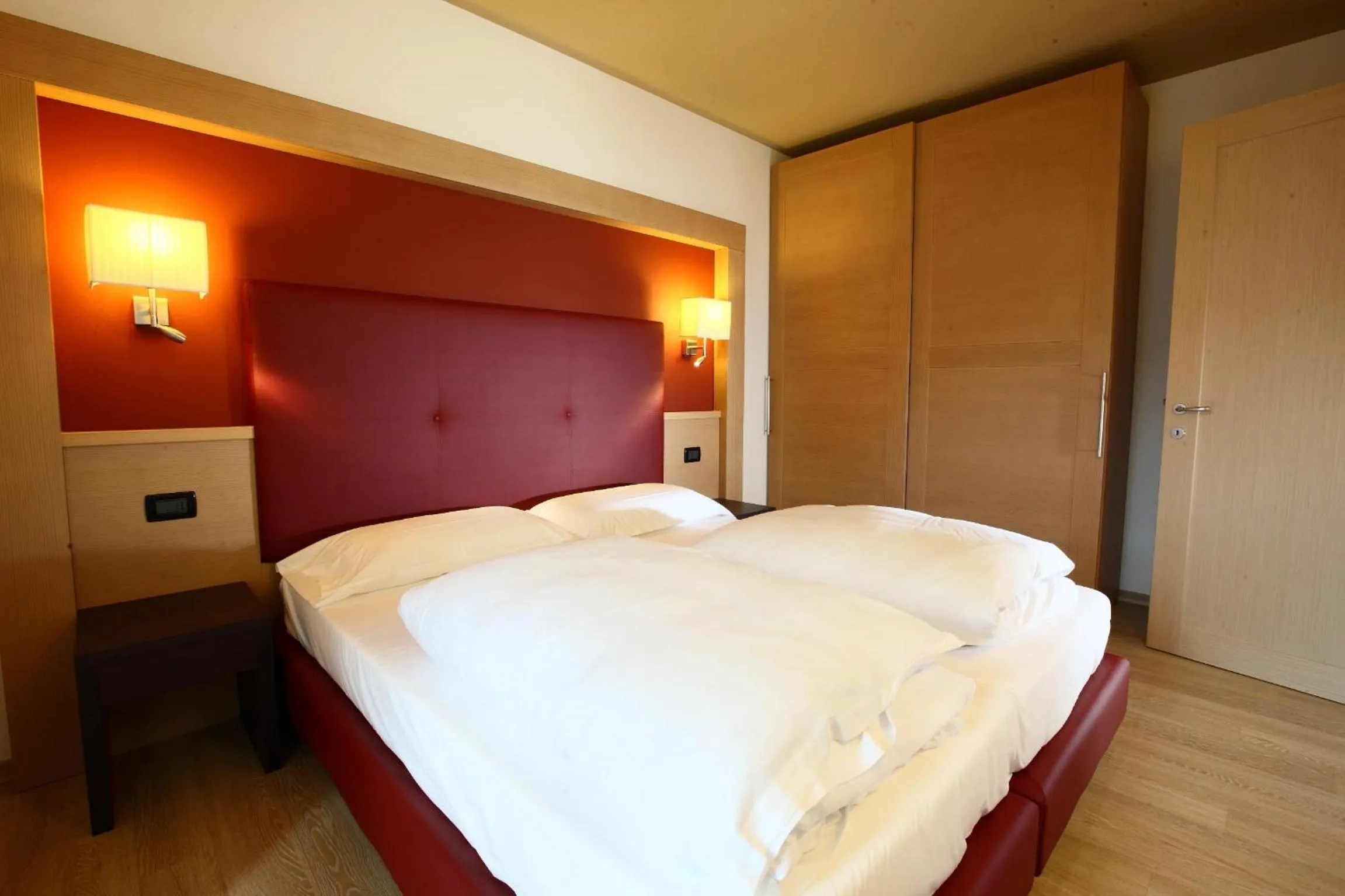 Bed in Residence Al Lago