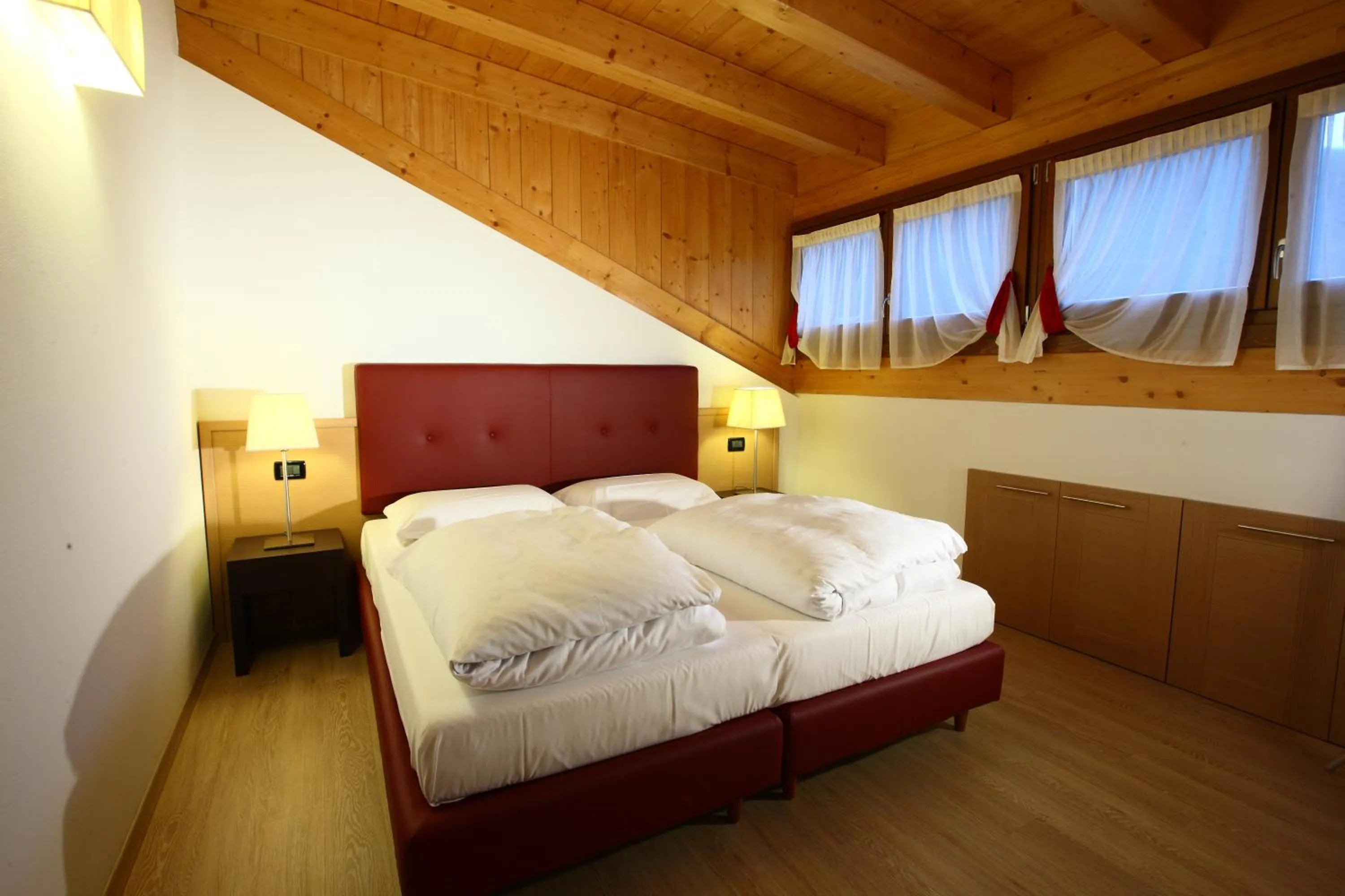 Bed in Residence Al Lago