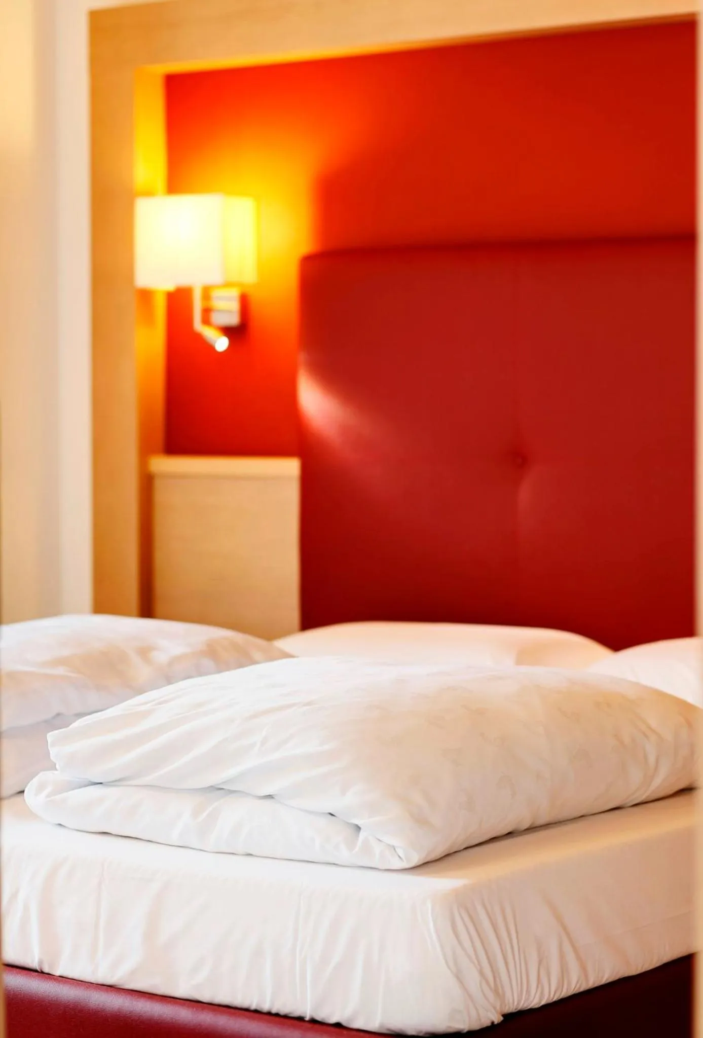 Decorative detail, Bed in Residence Al Lago