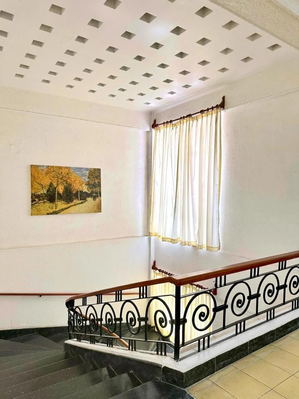 Hotel Capri de Leon Mexico