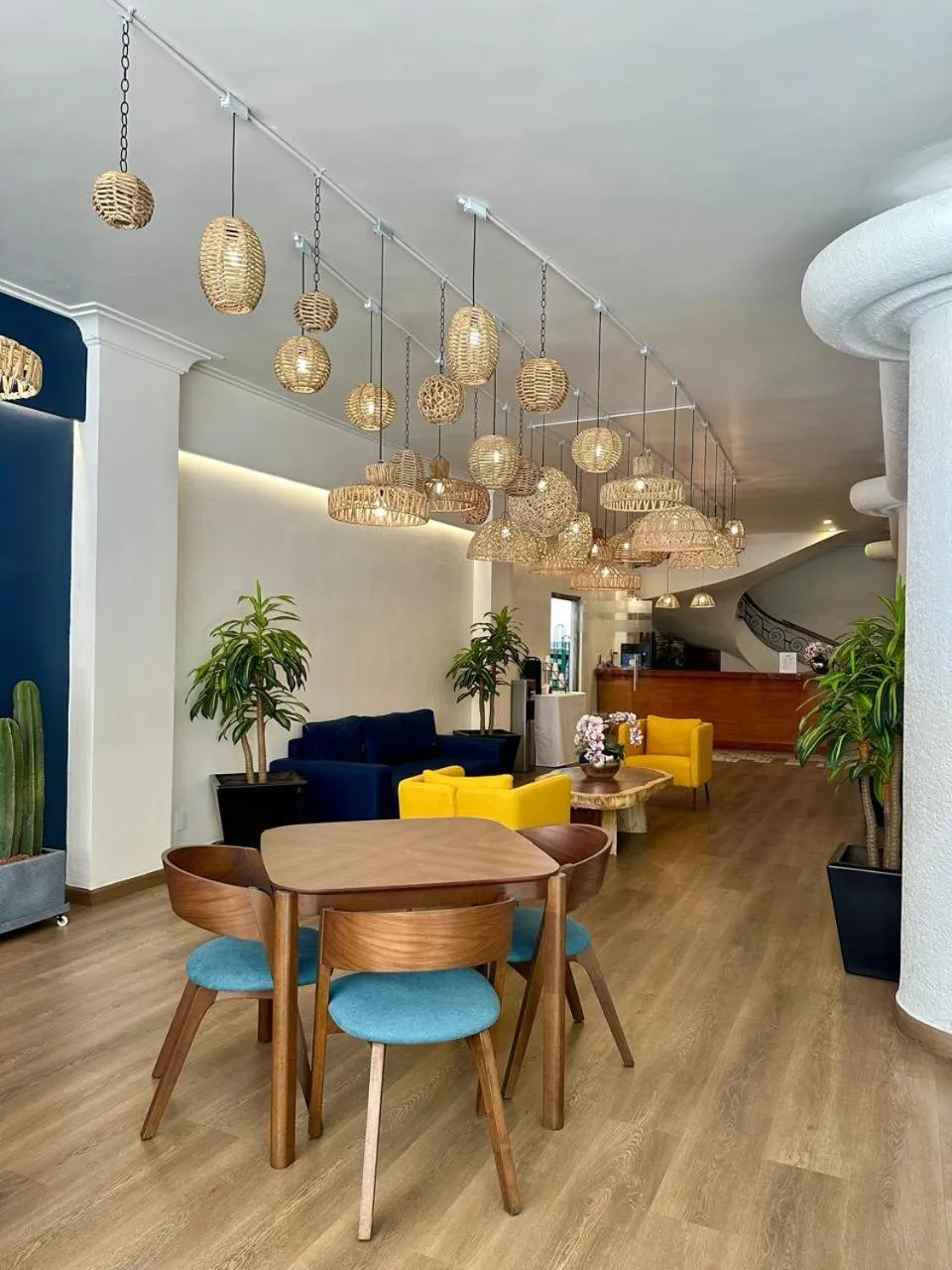 Hotel Capri de Leon Mexico