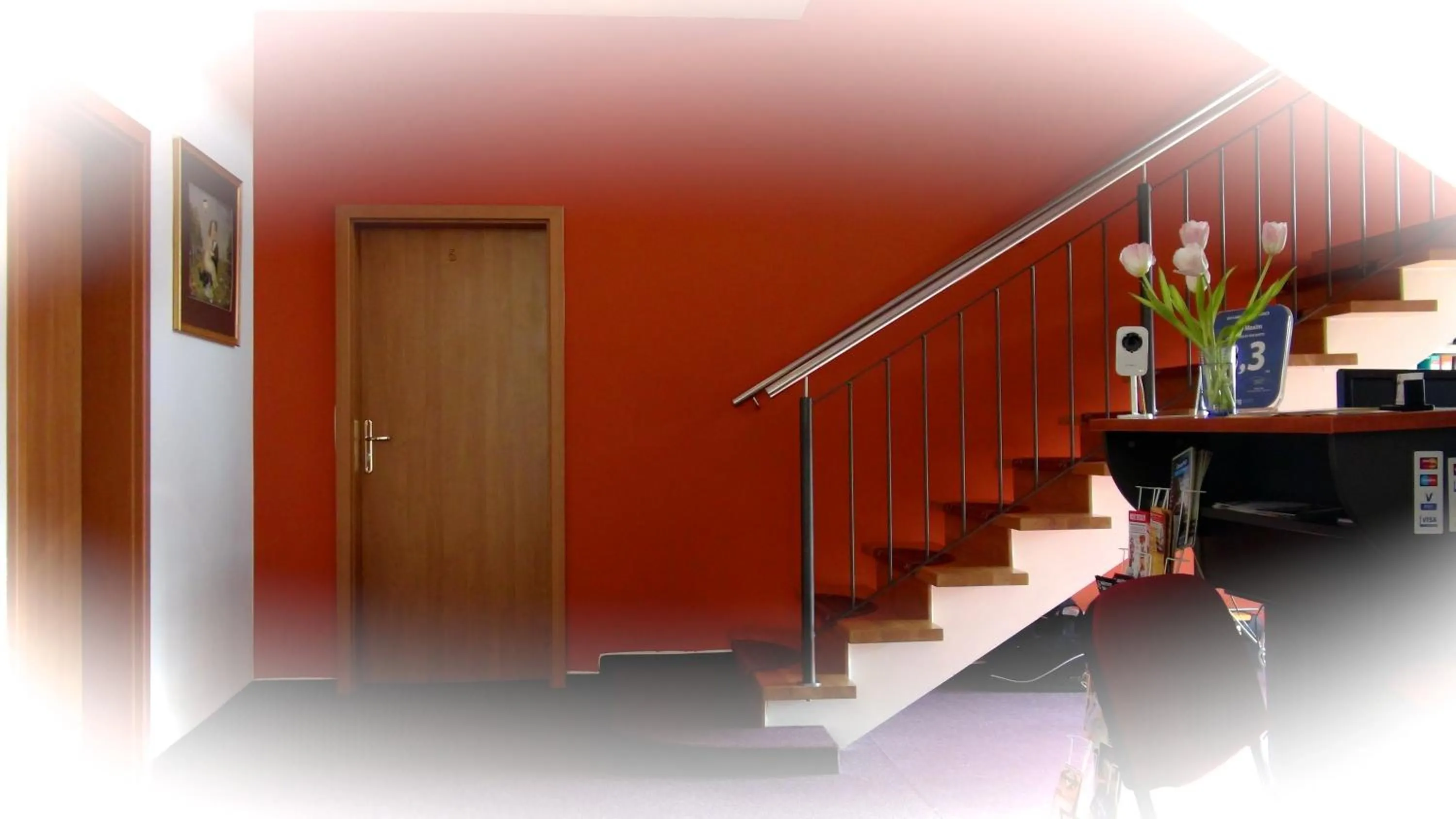 Lobby or reception in Family hotel Maxim