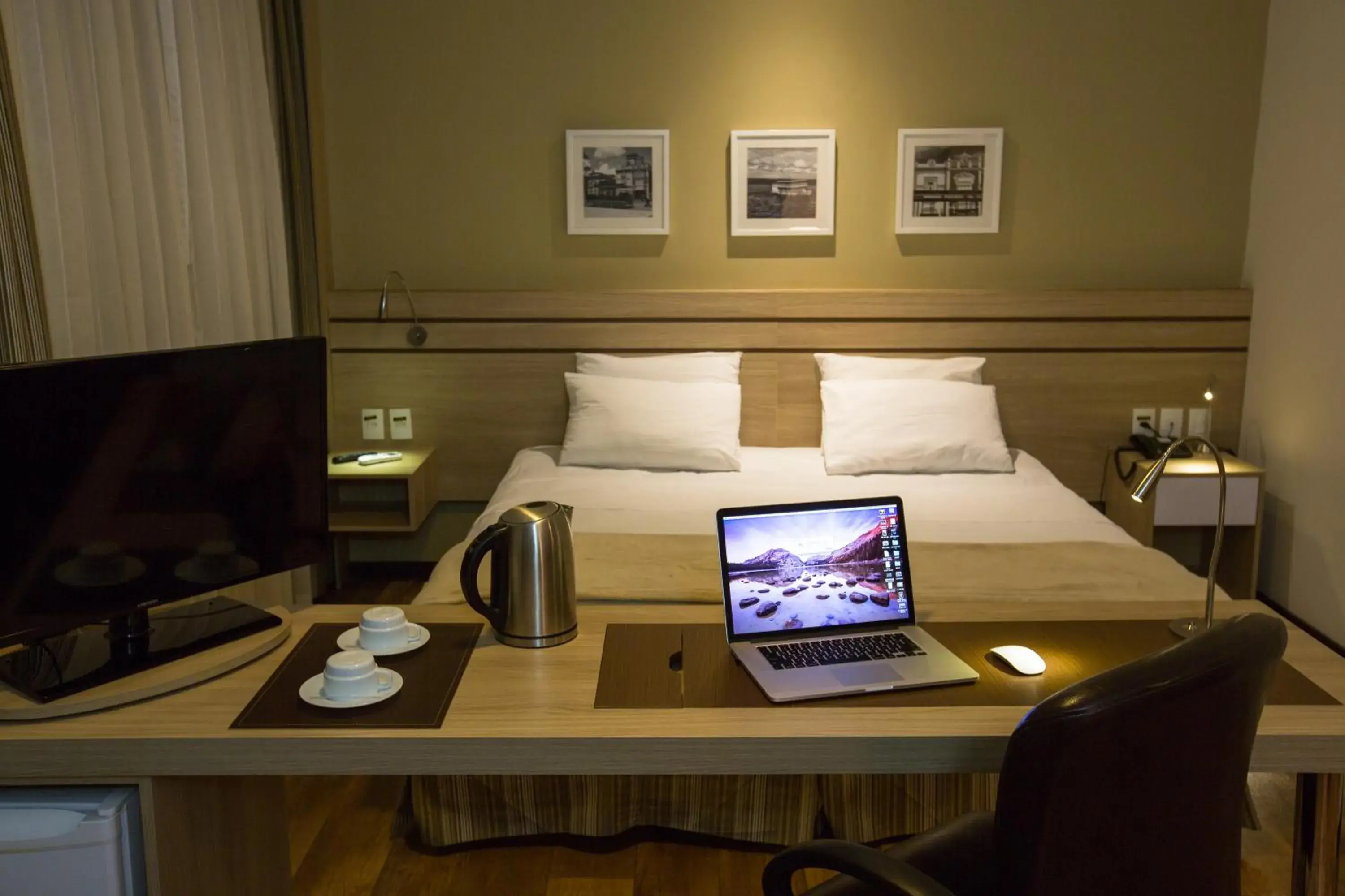 Bed in Intercity Manaus Bed in Intercity Manaus