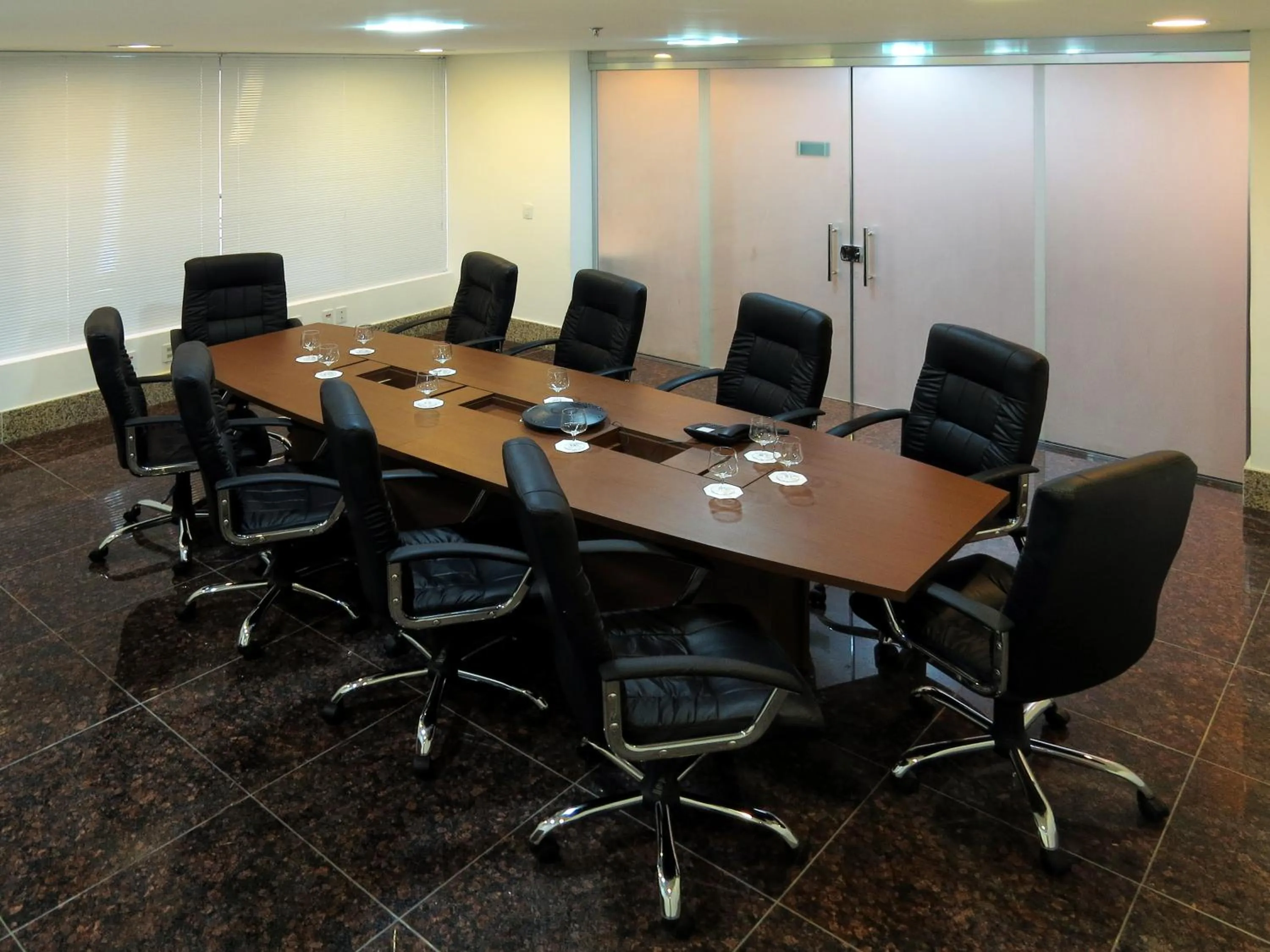 Meeting/conference room in Intercity Manaus