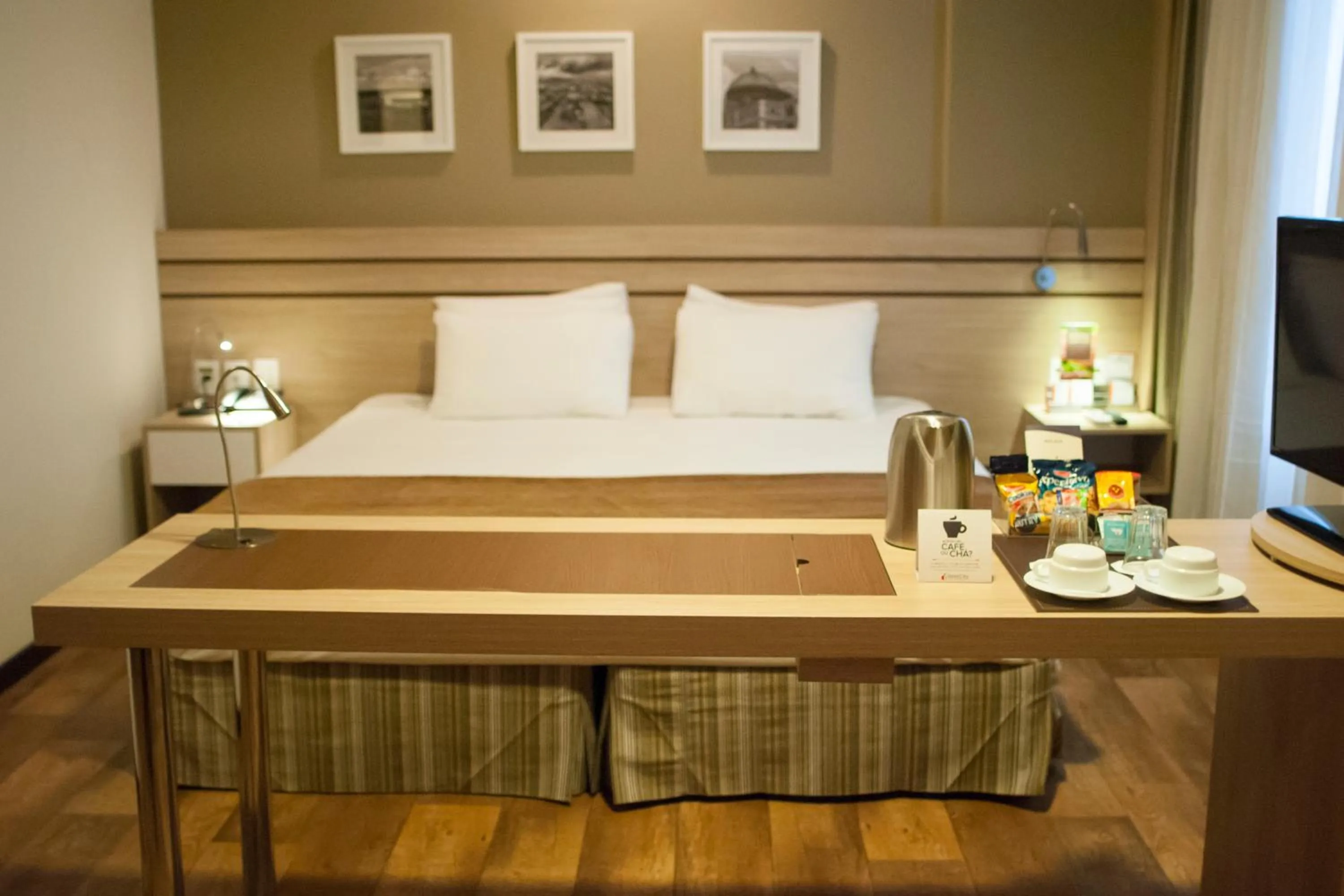 Bed in Intercity Manaus