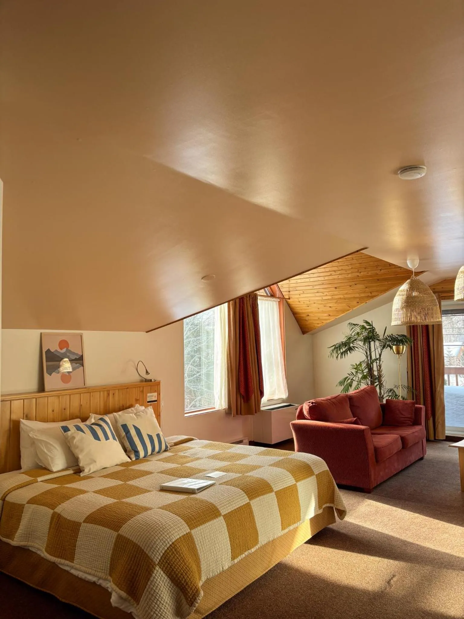 Junior Suite in Auberge du Jardin