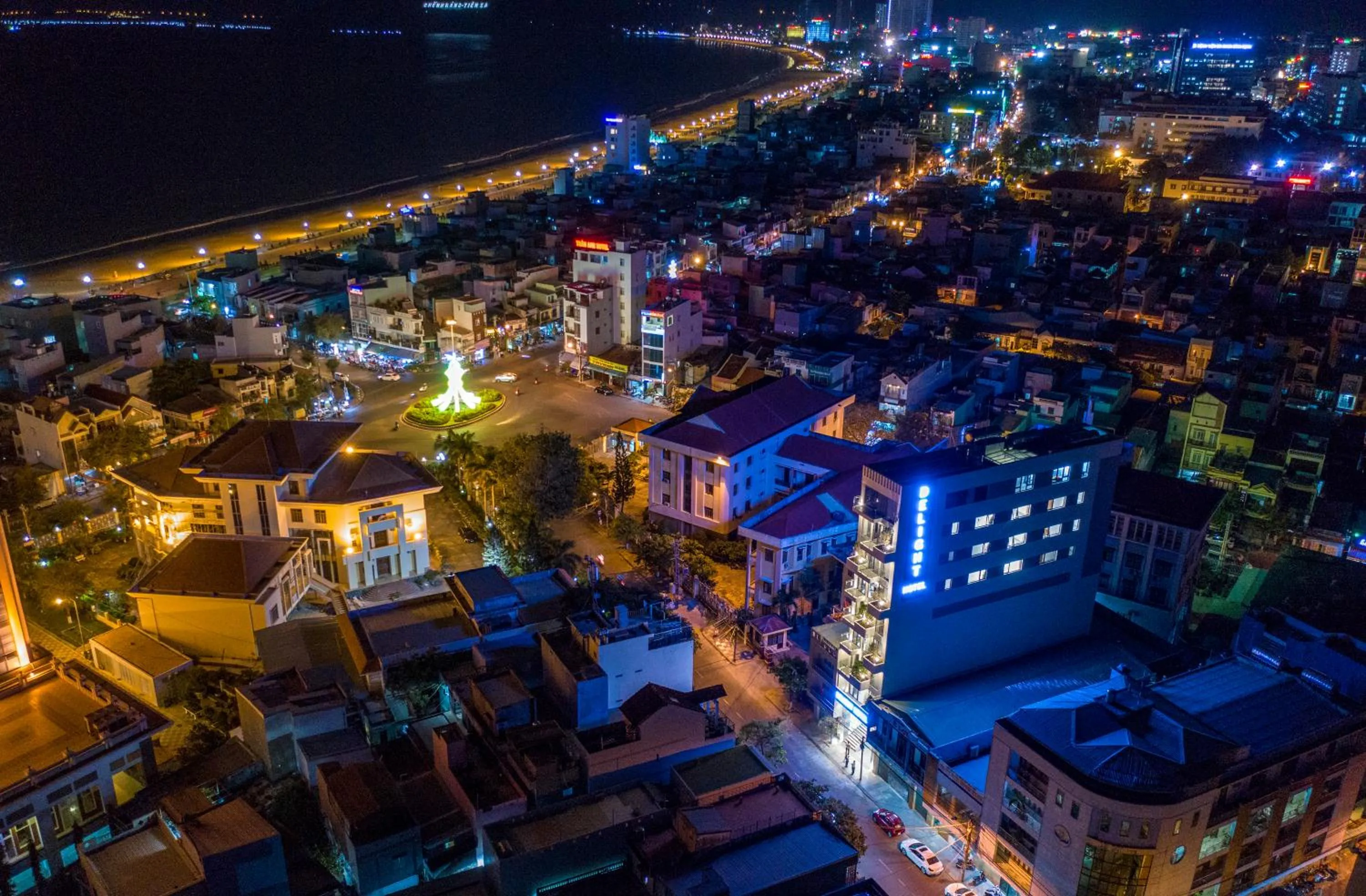 Neighbourhood in Delight Hotel