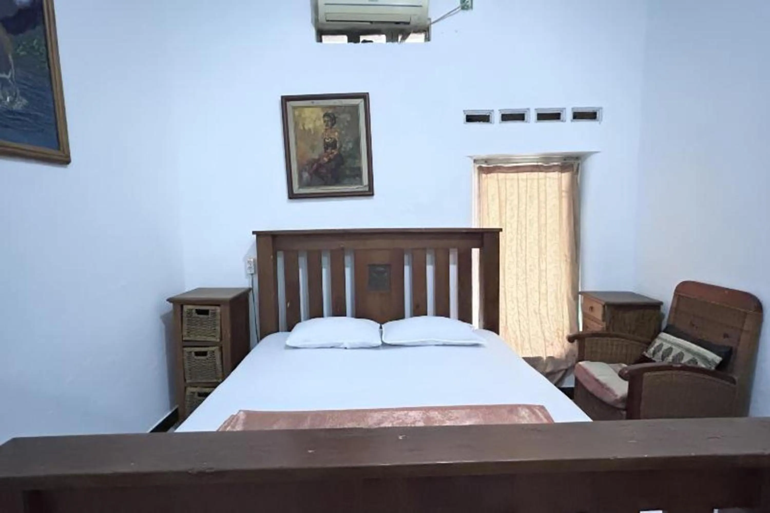 Photo of the whole room, Bed in Hotel O Prawirotaman Near Keraton Yogyakarta Formerly Chez Laelik Guesthouse