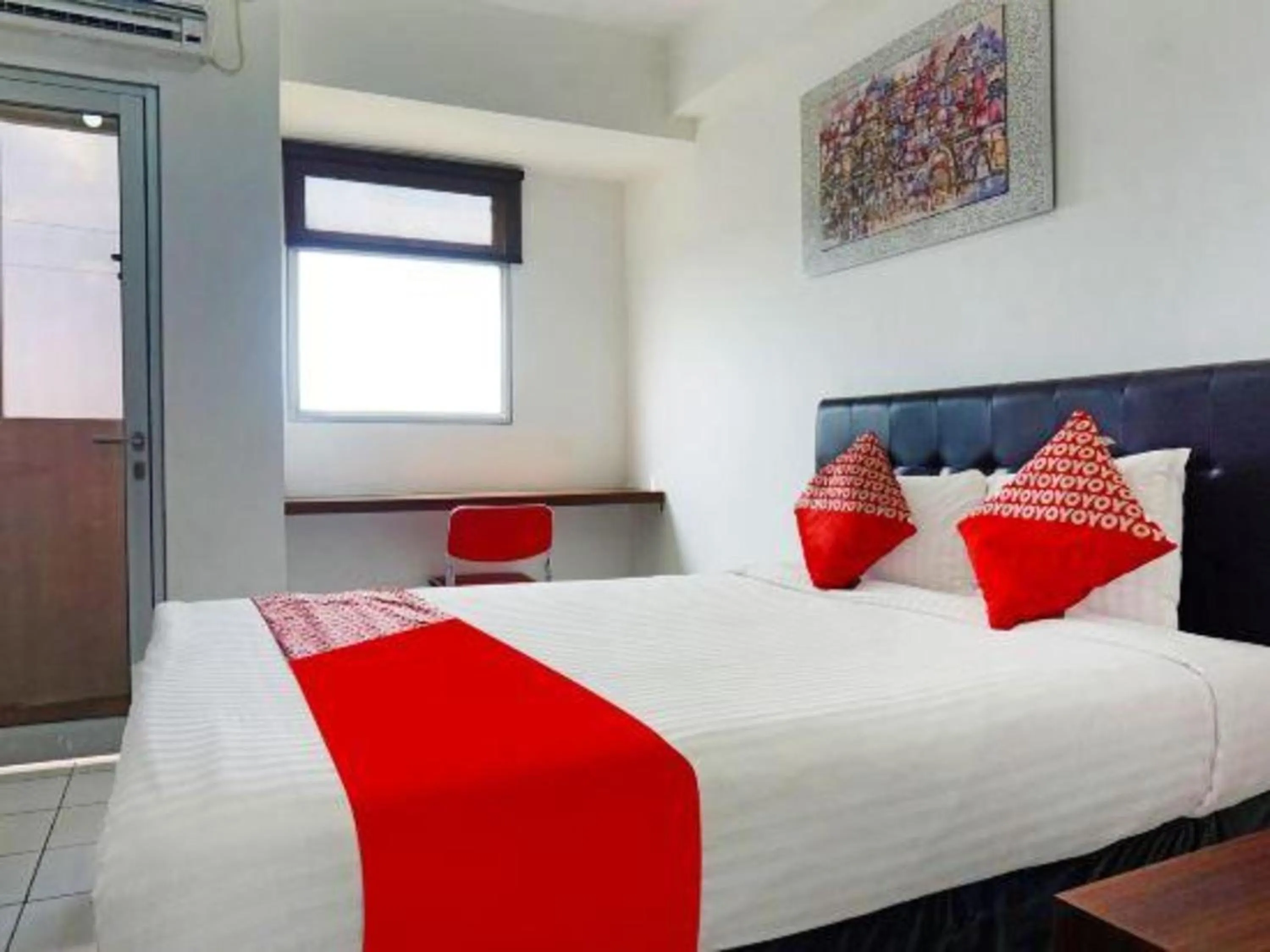 Photo of the whole room, Bed in Hotel O Prawirotaman Near Keraton Yogyakarta Formerly Chez Laelik Guesthouse