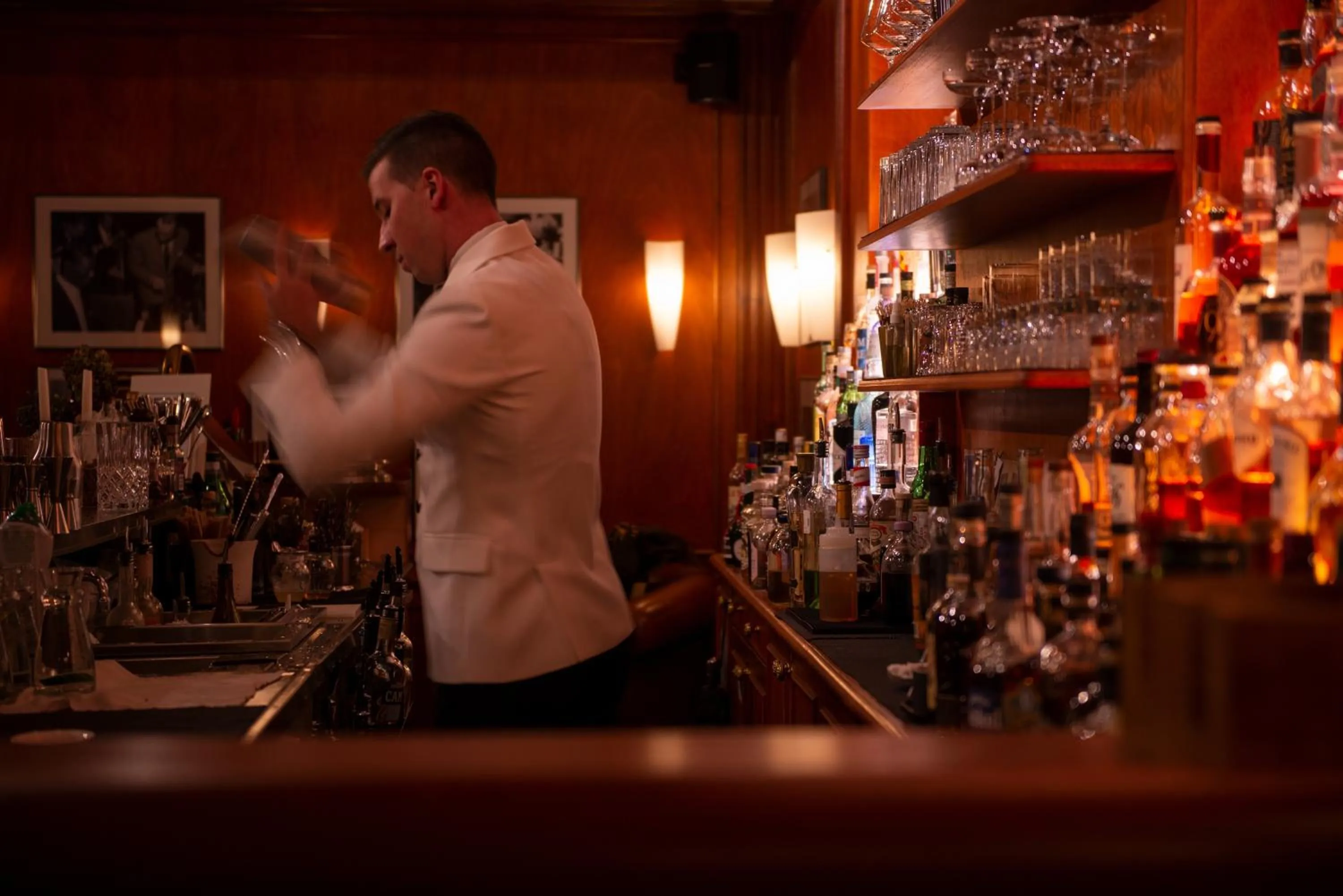 Lounge or bar in L'Hôtel