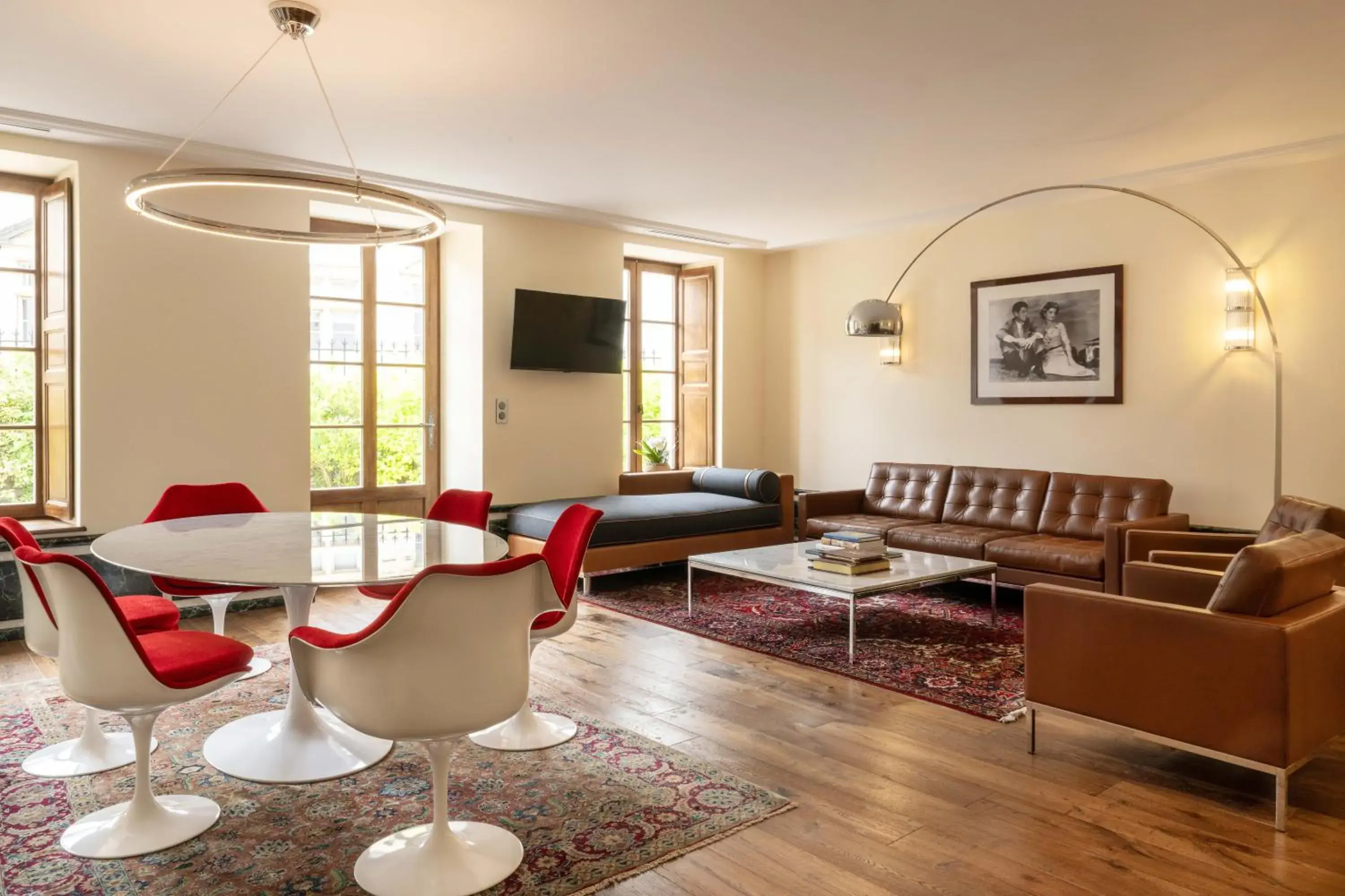 Living room in L'Hôtel Living room in L'Hôtel
