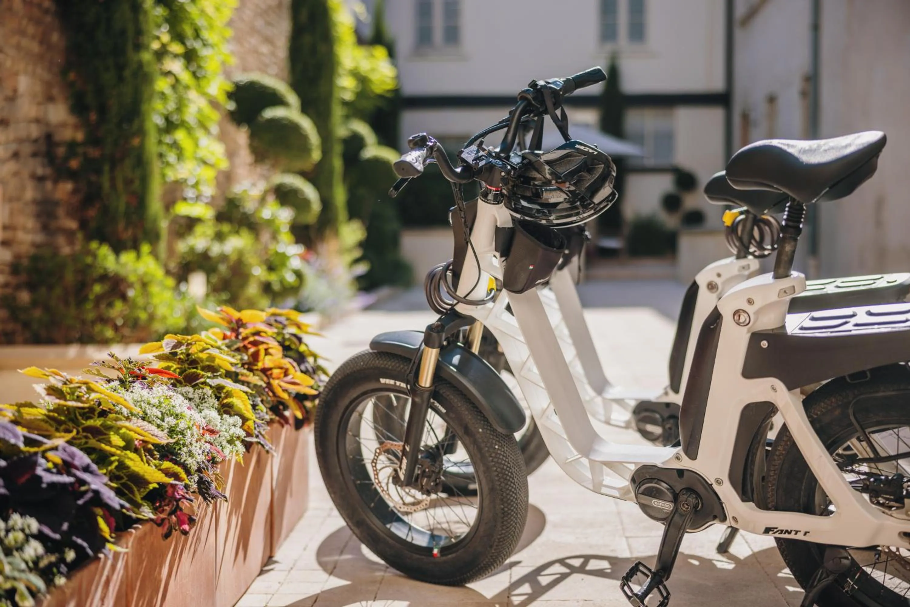 Activities in L'Hôtel