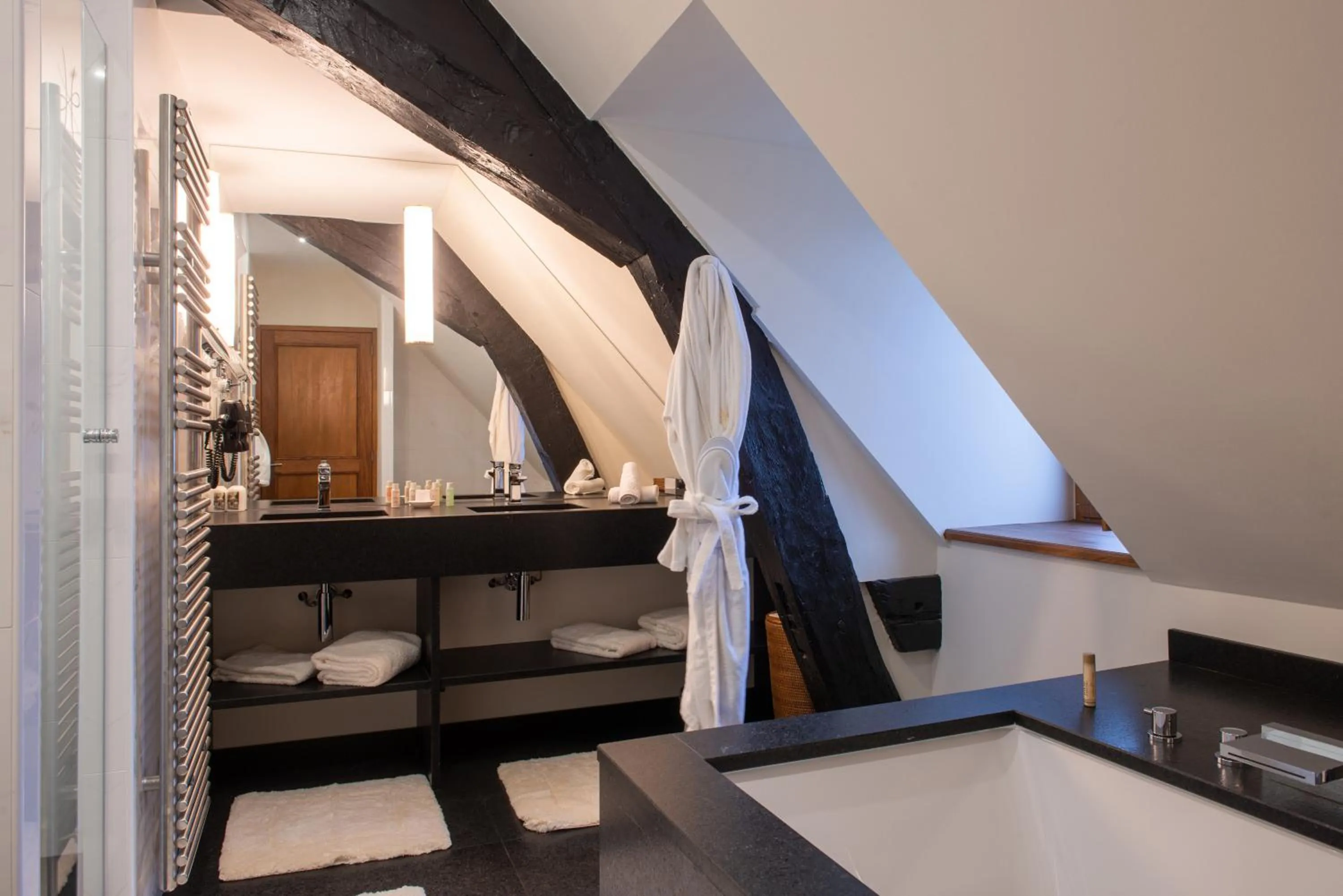 Bathroom in L'Hôtel