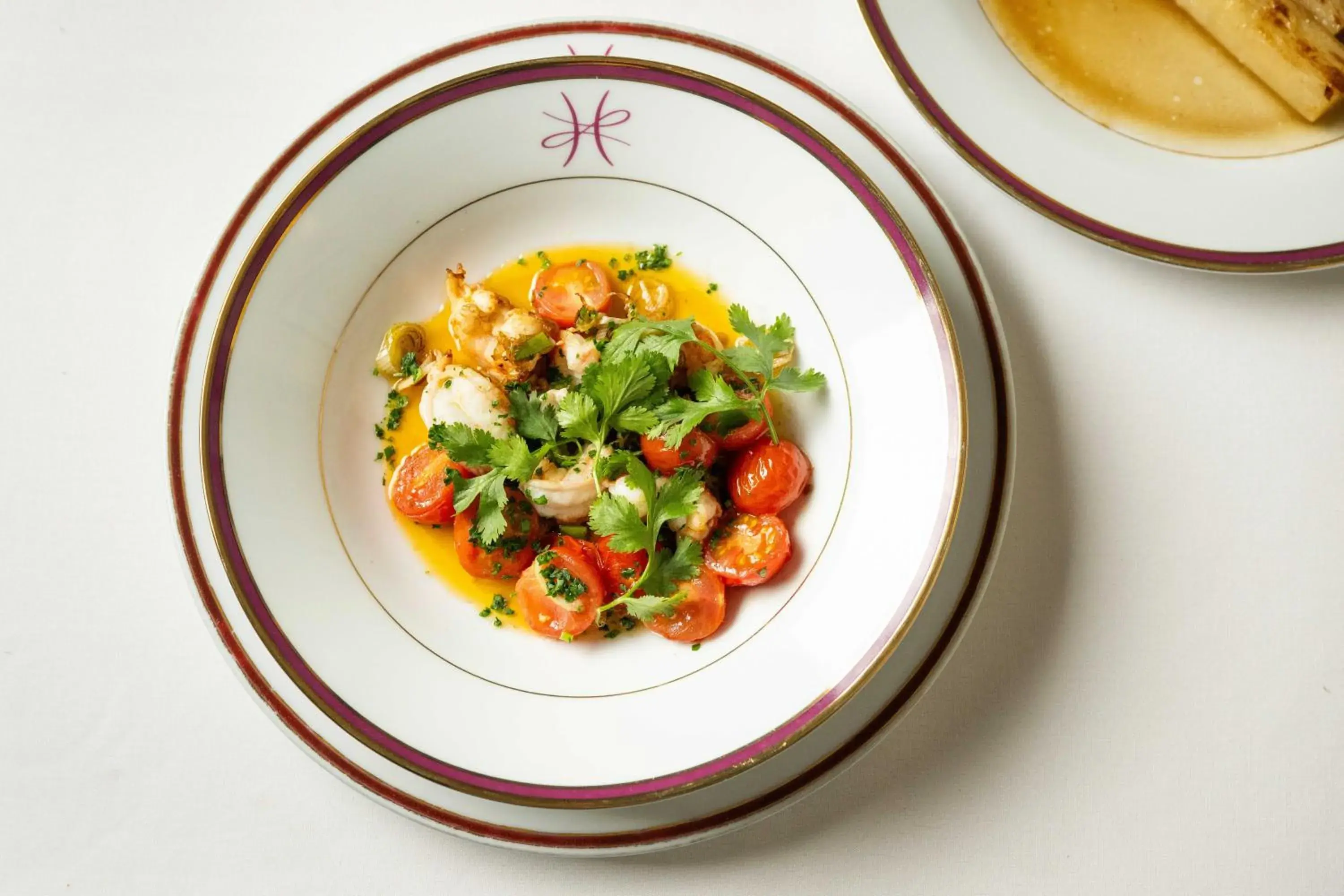 Restaurant/places to eat in L'Hôtel Restaurant/places to eat in L'Hôtel