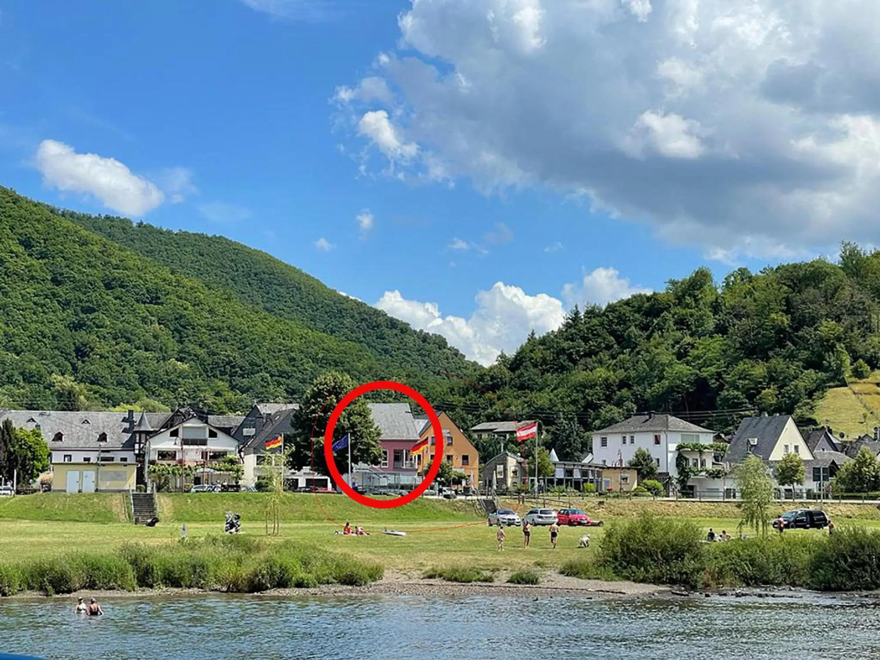 Moselblick Hotel Aroma Moselblick Hotel Aroma