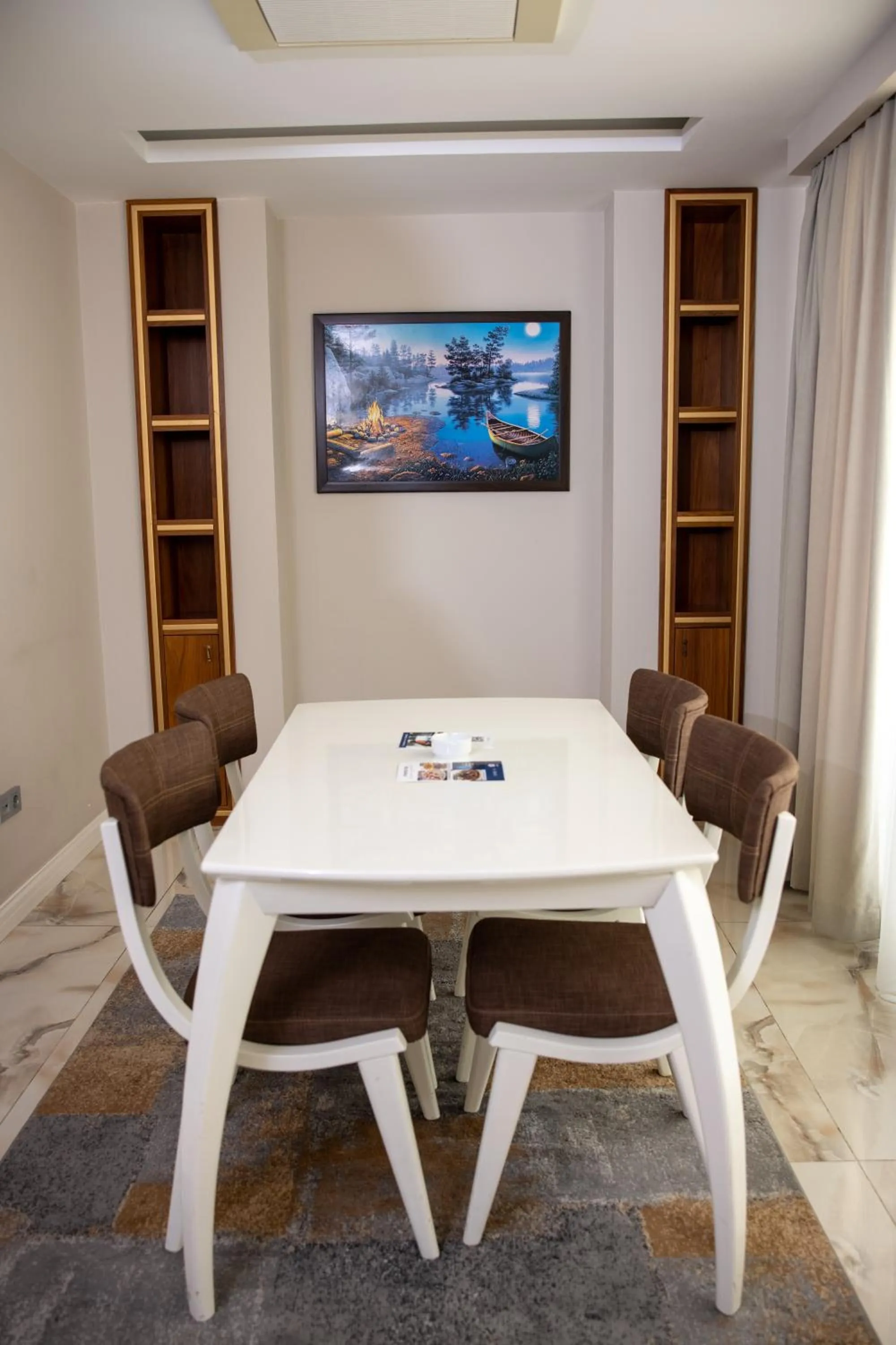 Seating area in Anemon Kent Mersin Otel