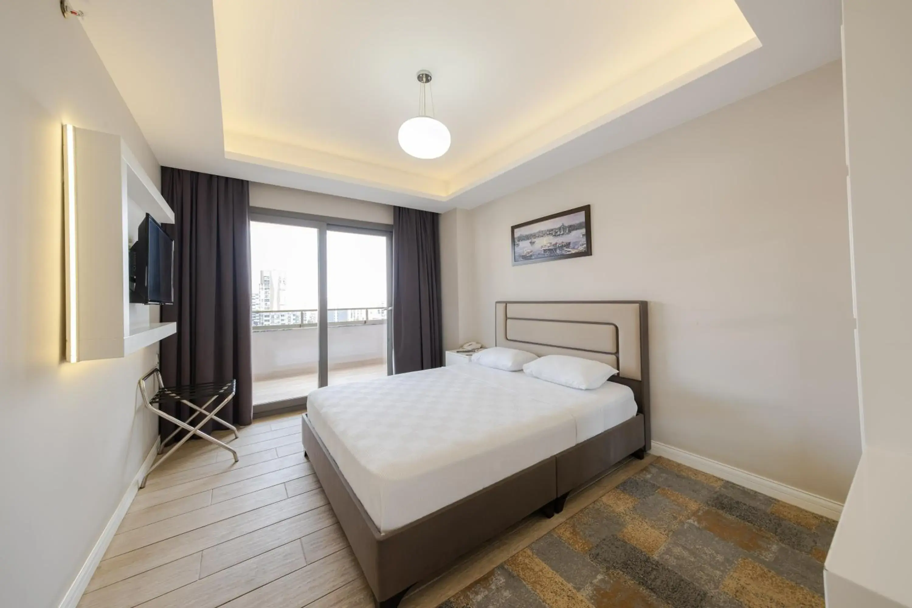 Deluxe Double or Twin Room - single occupancy in Anemon Kent Mersin Otel Deluxe Double or Twin Room - single occupancy in Anemon Kent Mersin Otel