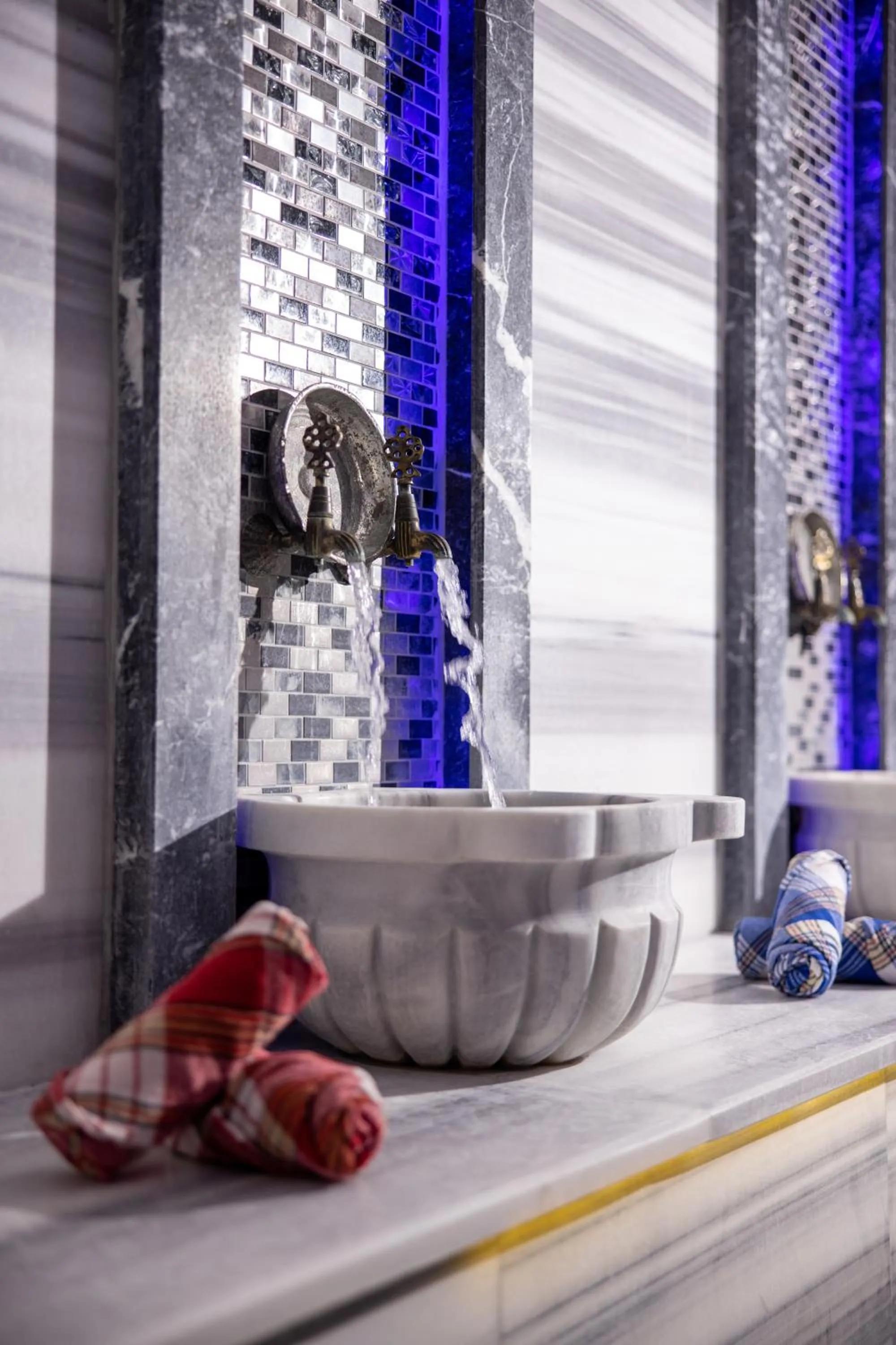 Public Bath in Anemon Kent Mersin Otel