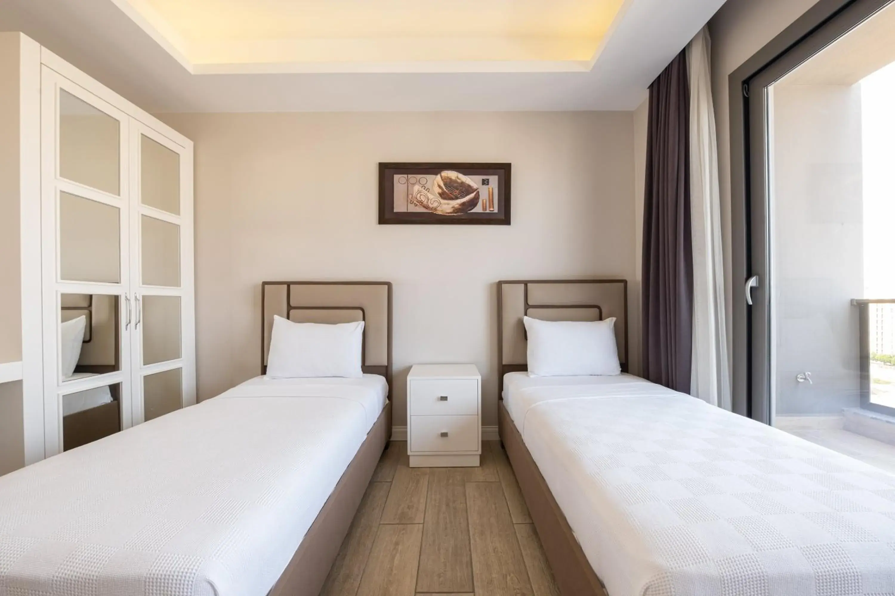 Suite with Terrace - single occupancy in Anemon Kent Mersin Otel Suite with Terrace - single occupancy in Anemon Kent Mersin Otel