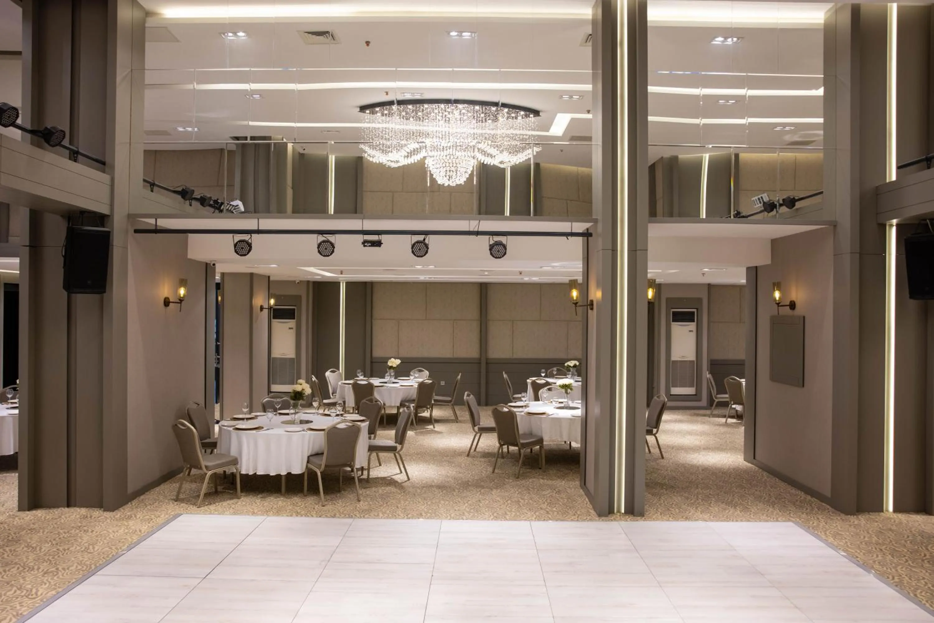 Meeting/conference room in Anemon Kent Mersin Otel