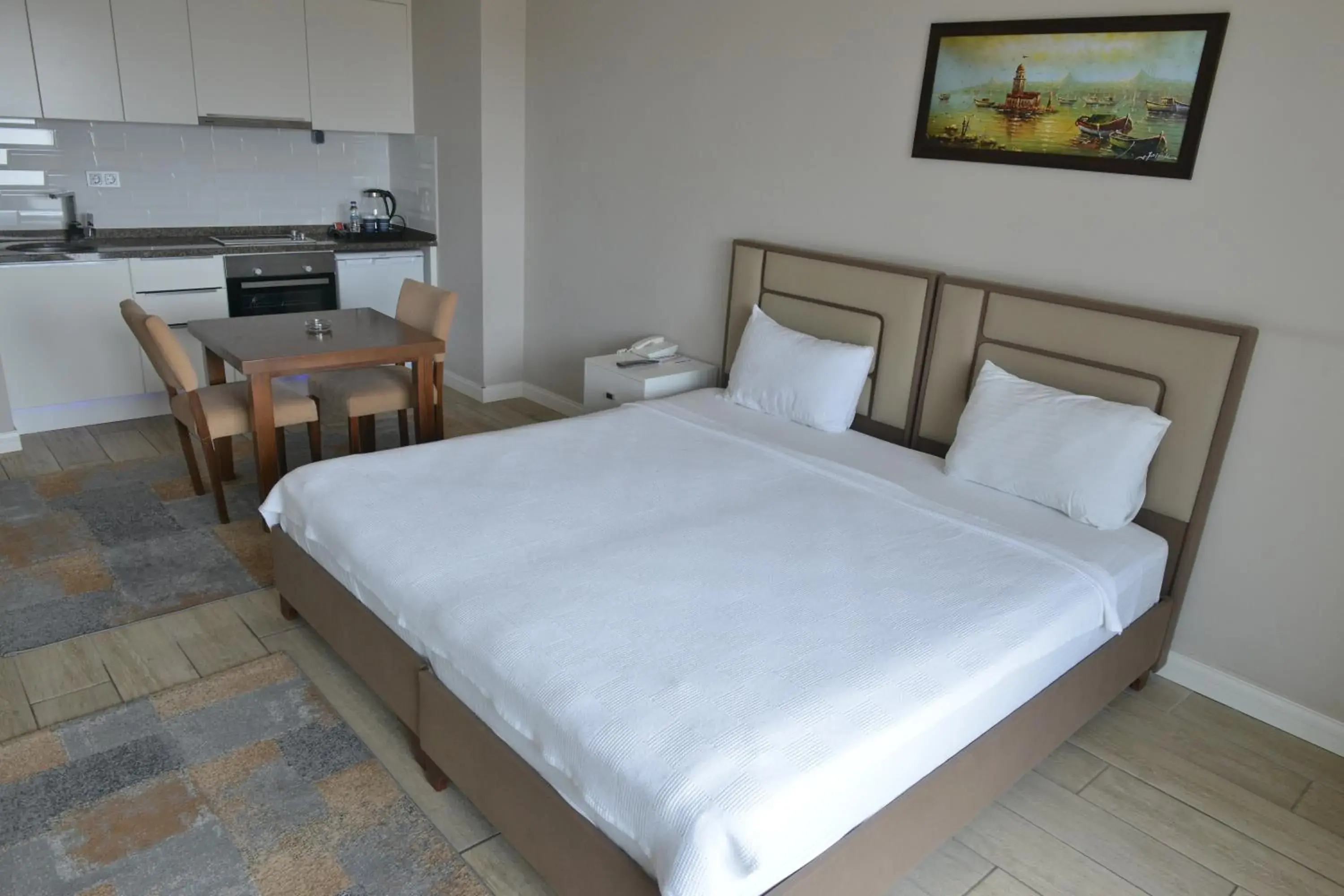 Deluxe Room - single occupancy in Anemon Kent Mersin Otel Deluxe Room - single occupancy in Anemon Kent Mersin Otel
