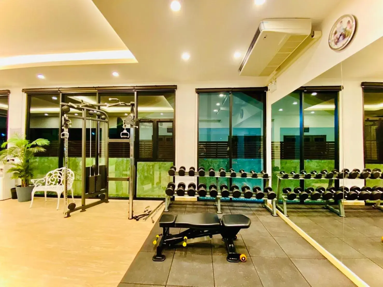 Fitness centre/facilities in The Vet Boutique Hotel - SHA Extra Plus Fitness centre/facilities in The Vet Boutique Hotel - SHA Extra Plus