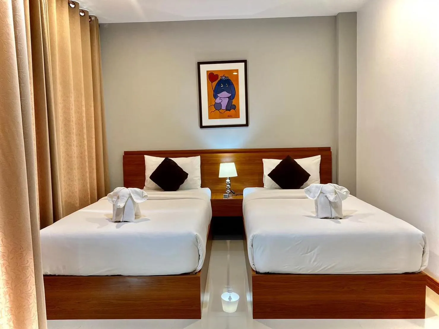 Bedroom, Bed in The Vet Boutique Hotel - SHA Extra Plus