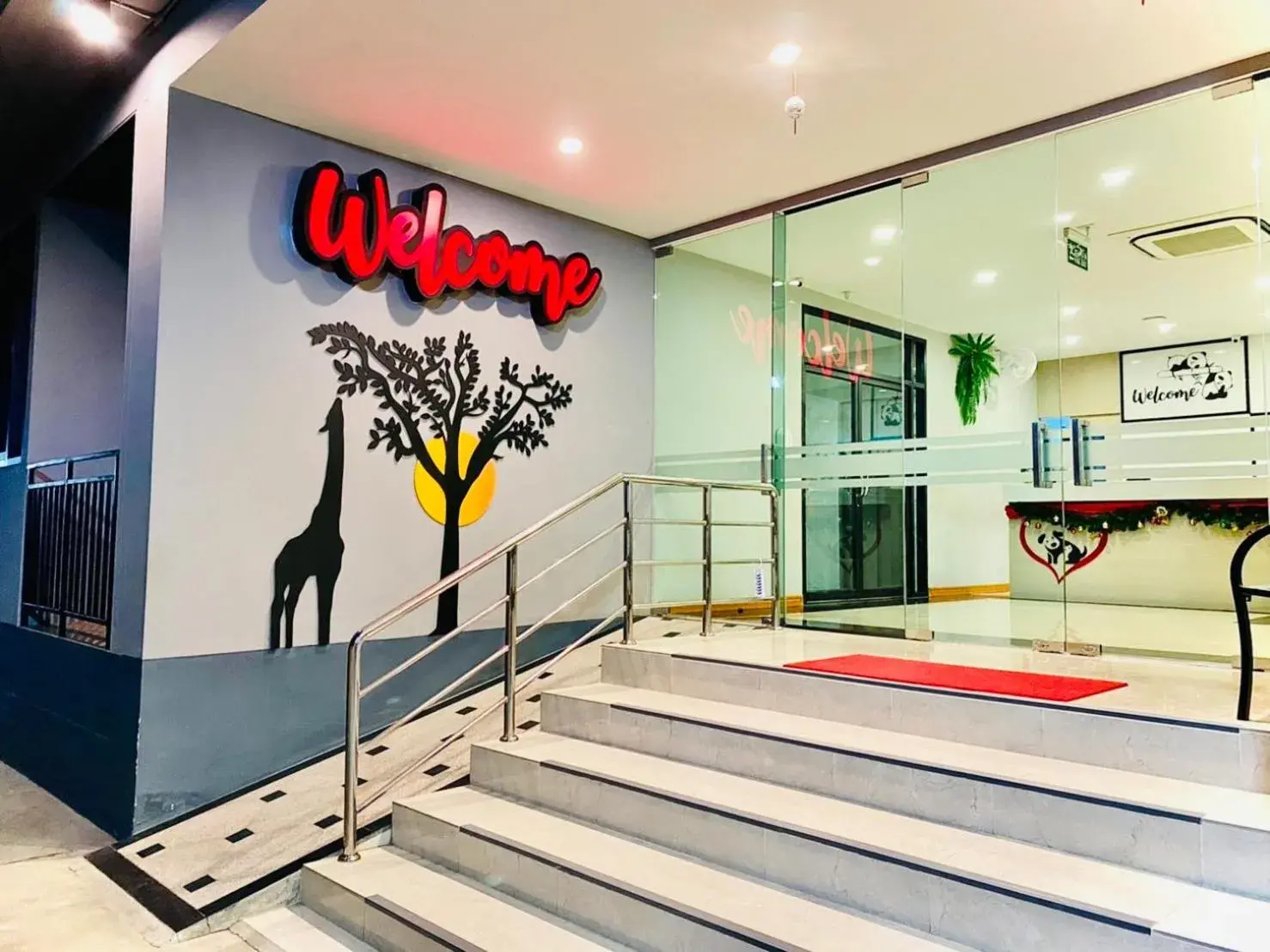 Facade/entrance in The Vet Boutique Hotel - SHA Extra Plus Facade/entrance in The Vet Boutique Hotel - SHA Extra Plus