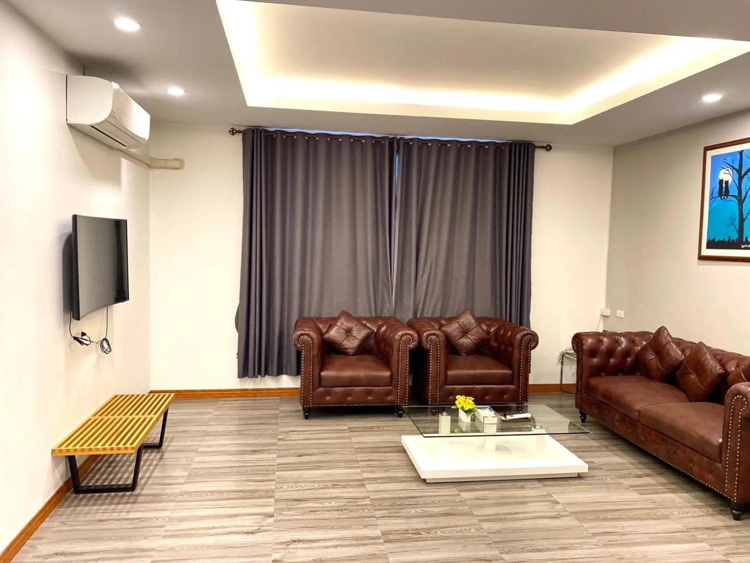 TV and multimedia in The Vet Boutique Hotel - SHA Extra Plus