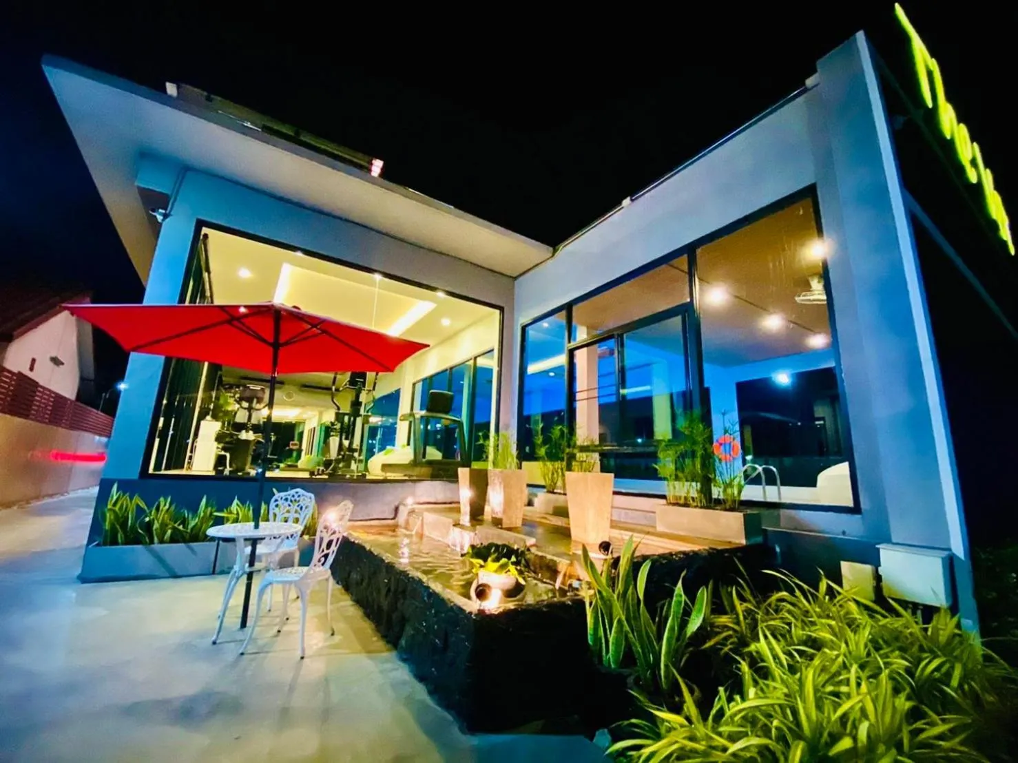 Property building in The Vet Boutique Hotel - SHA Extra Plus